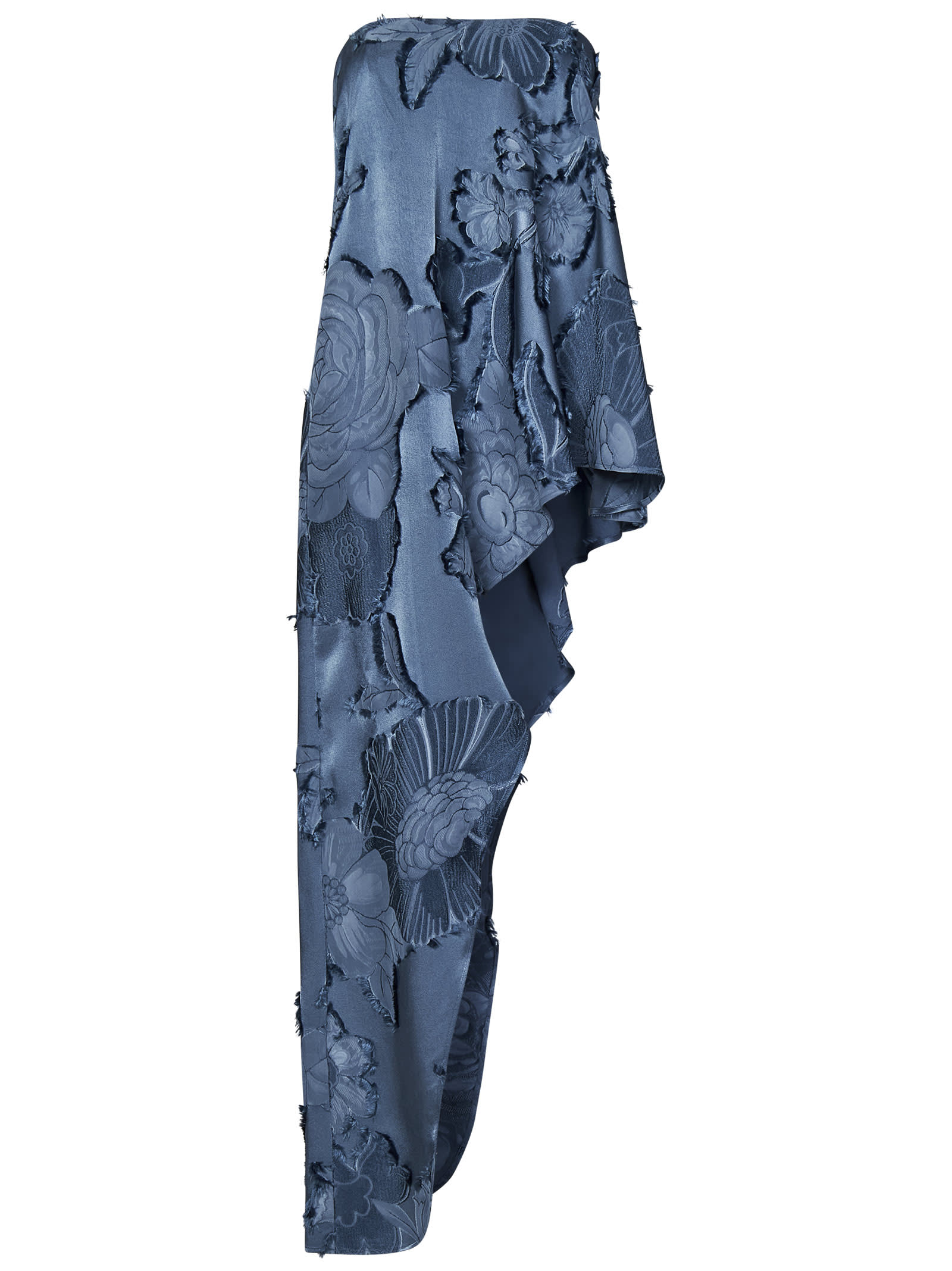 Etro Embroidered Viscose Top