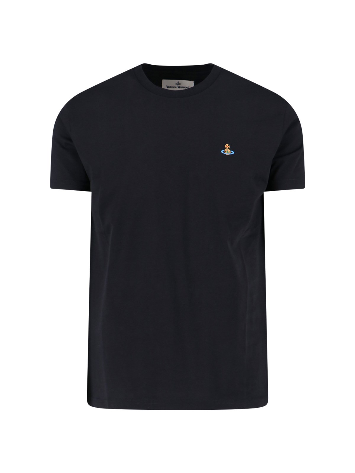 Vivienne Westwood "Orb" Logo T-Shirt