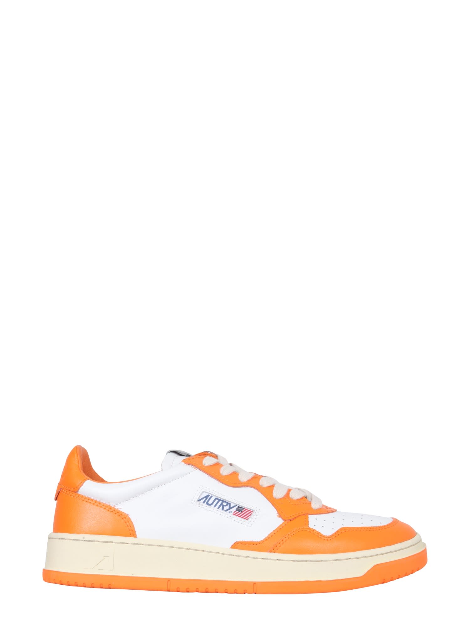 Autry Medalist Low Sneakers