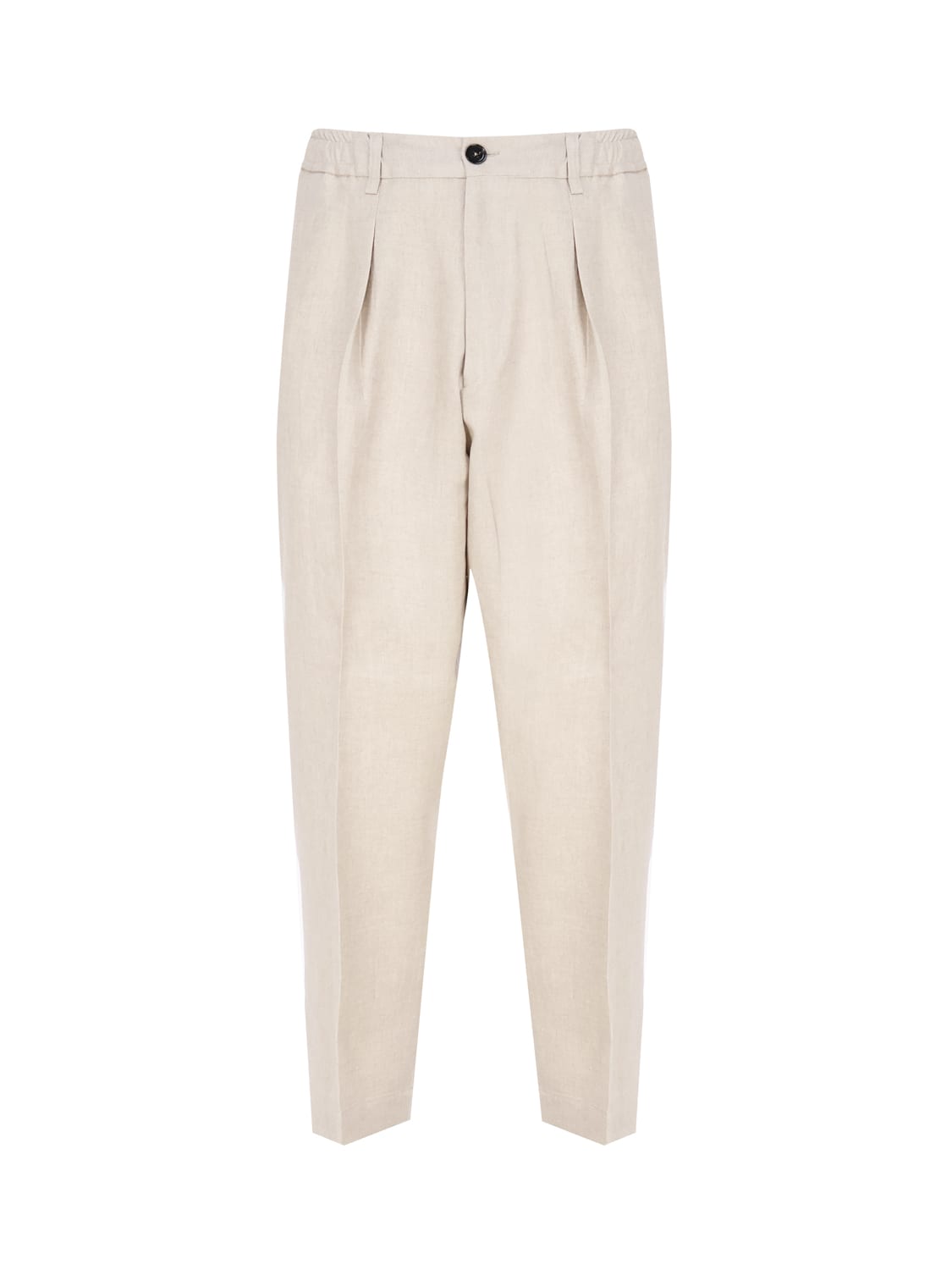 Be Able Tailored Linen Trousers