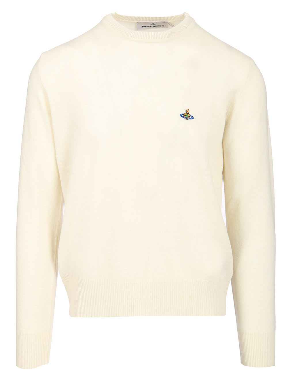 Vivienne Westwood alex Crewneck Sweater