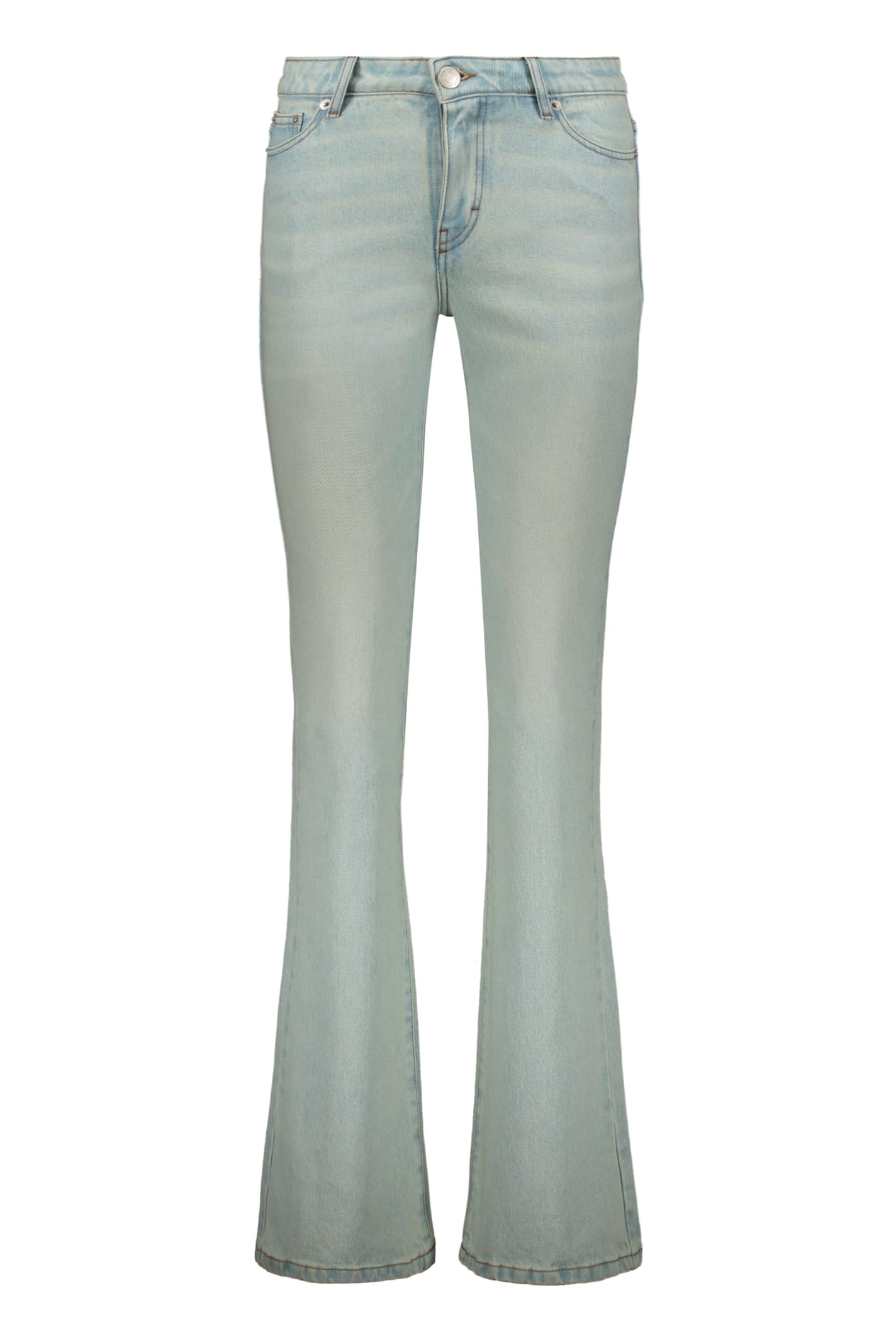 Ami Alexandre Mattiussi 5-pocket Jeans