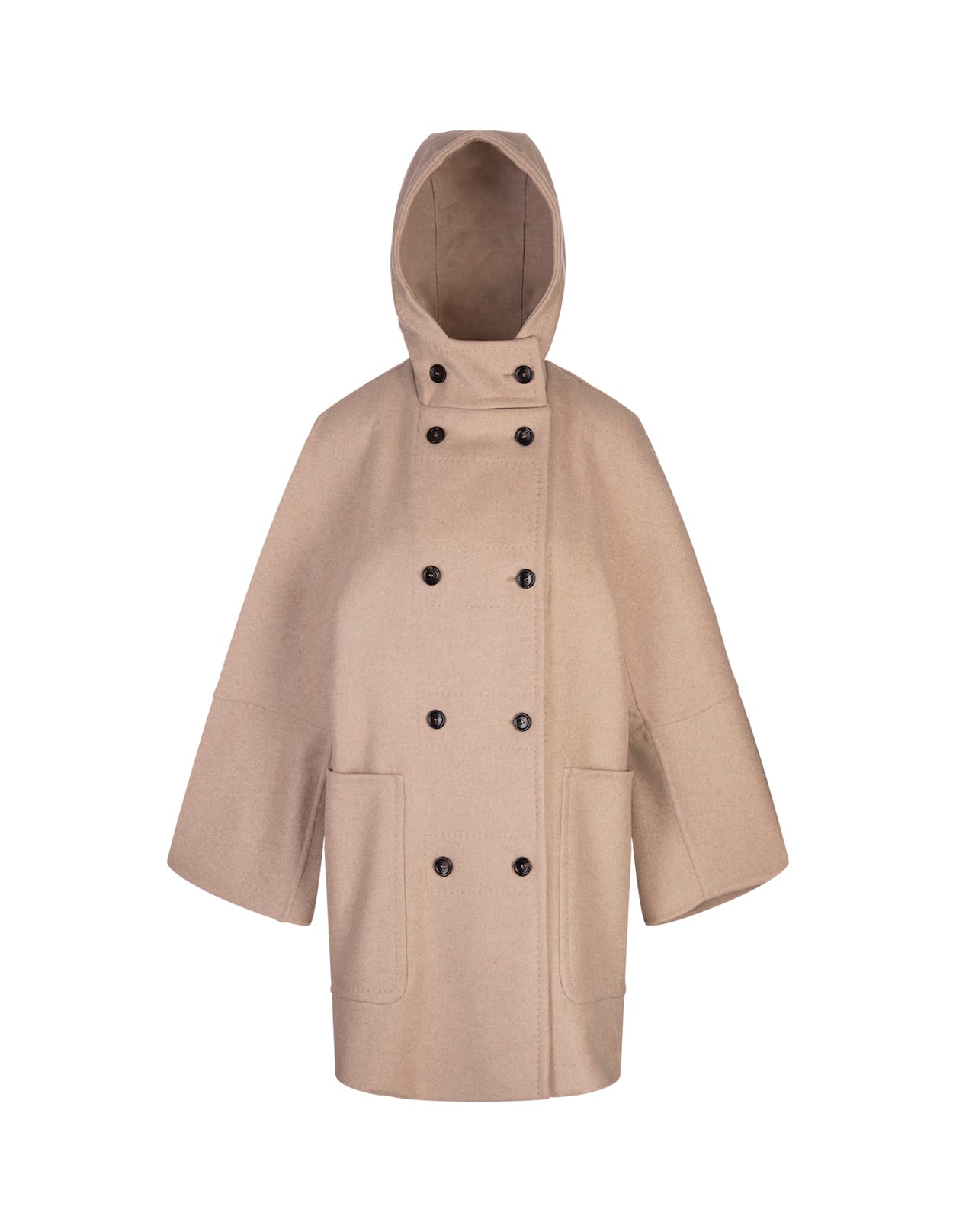 Max Mara Beige Arturo1234 Coat