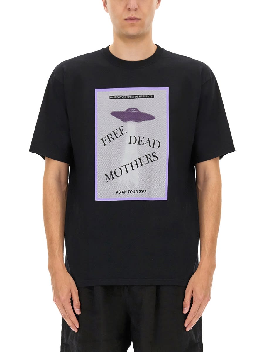 Undercover Jun Takahashi T-shirt With Print