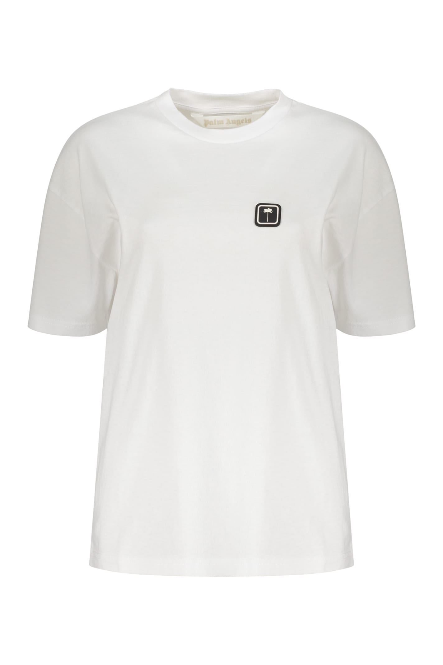 Palm Angels Cotton T-shirt