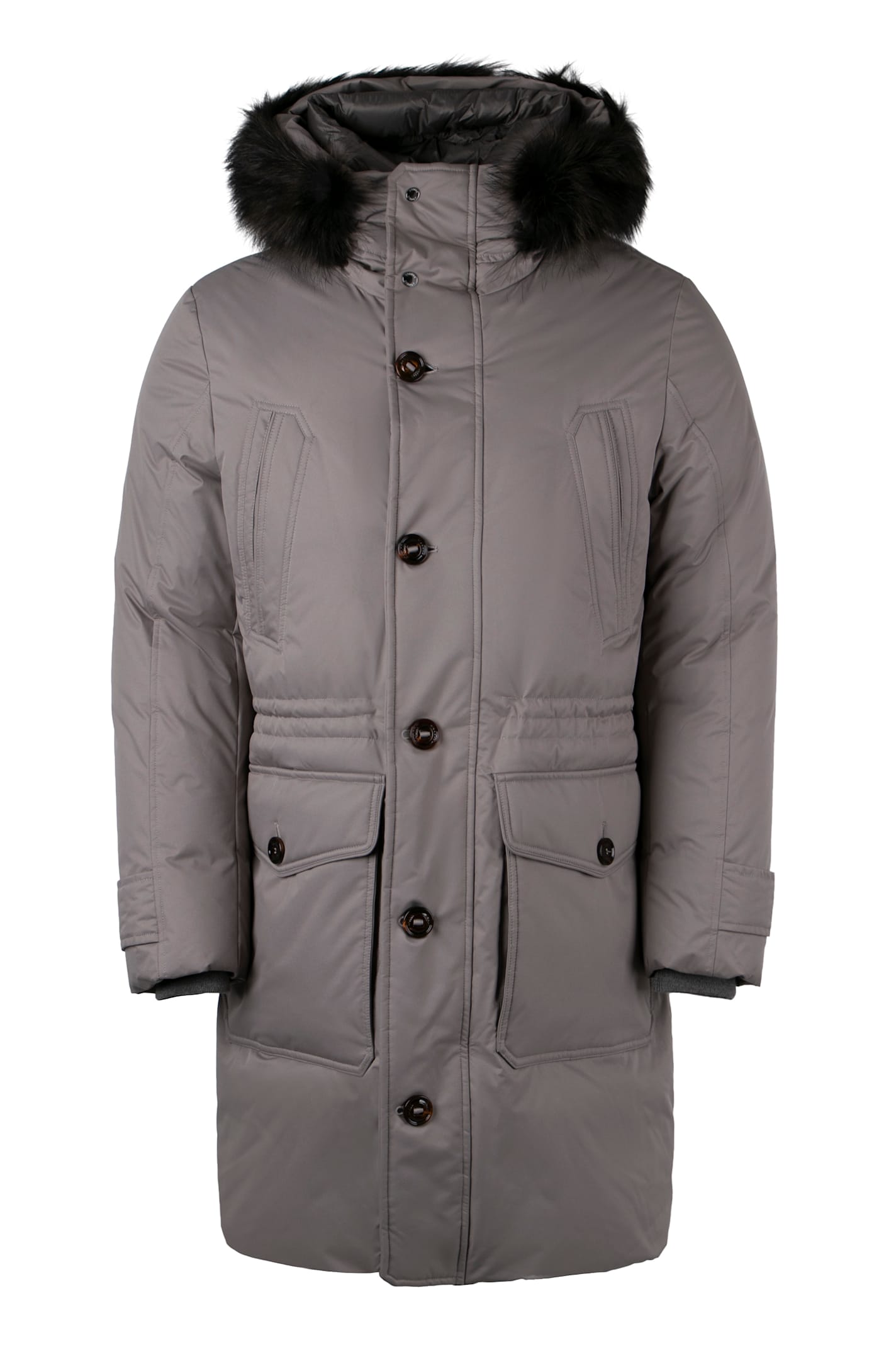 Moorer Helssinky Hooded Parka