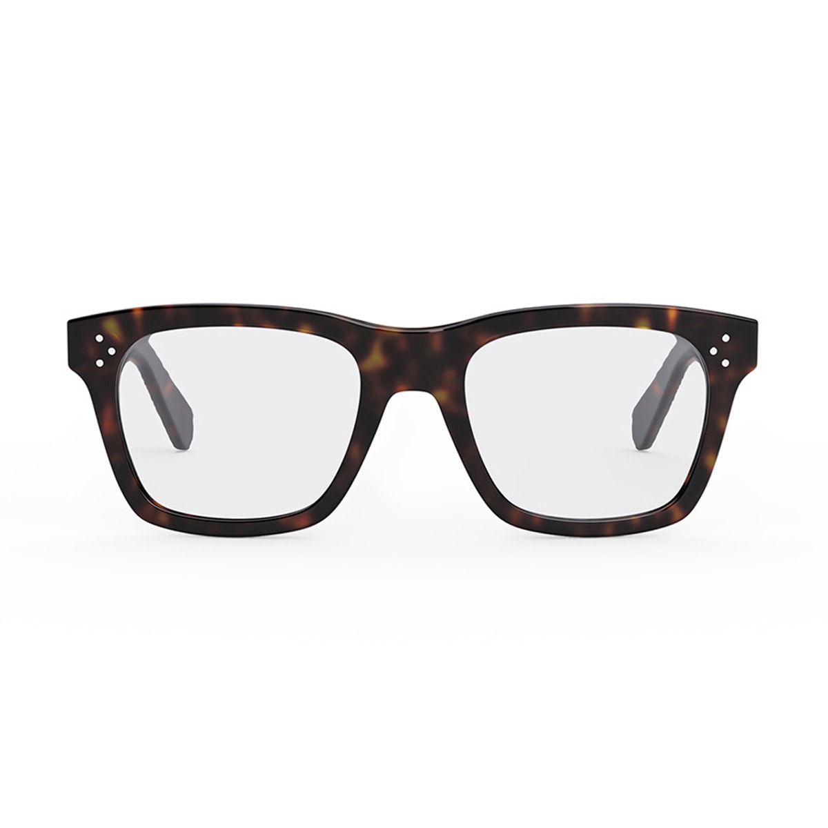 Celine Cl50119i Celine 3 Dots 052 Dark Havana Glasses
