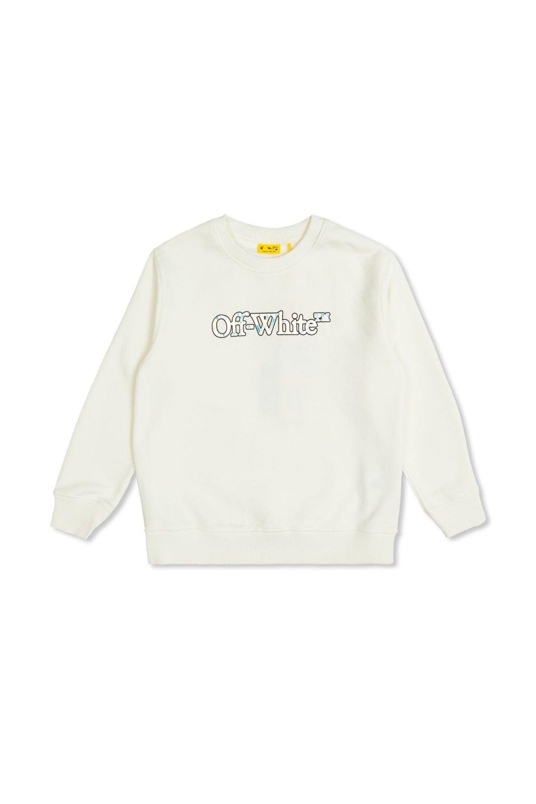 Off-White Big Bookish Sweatshirt