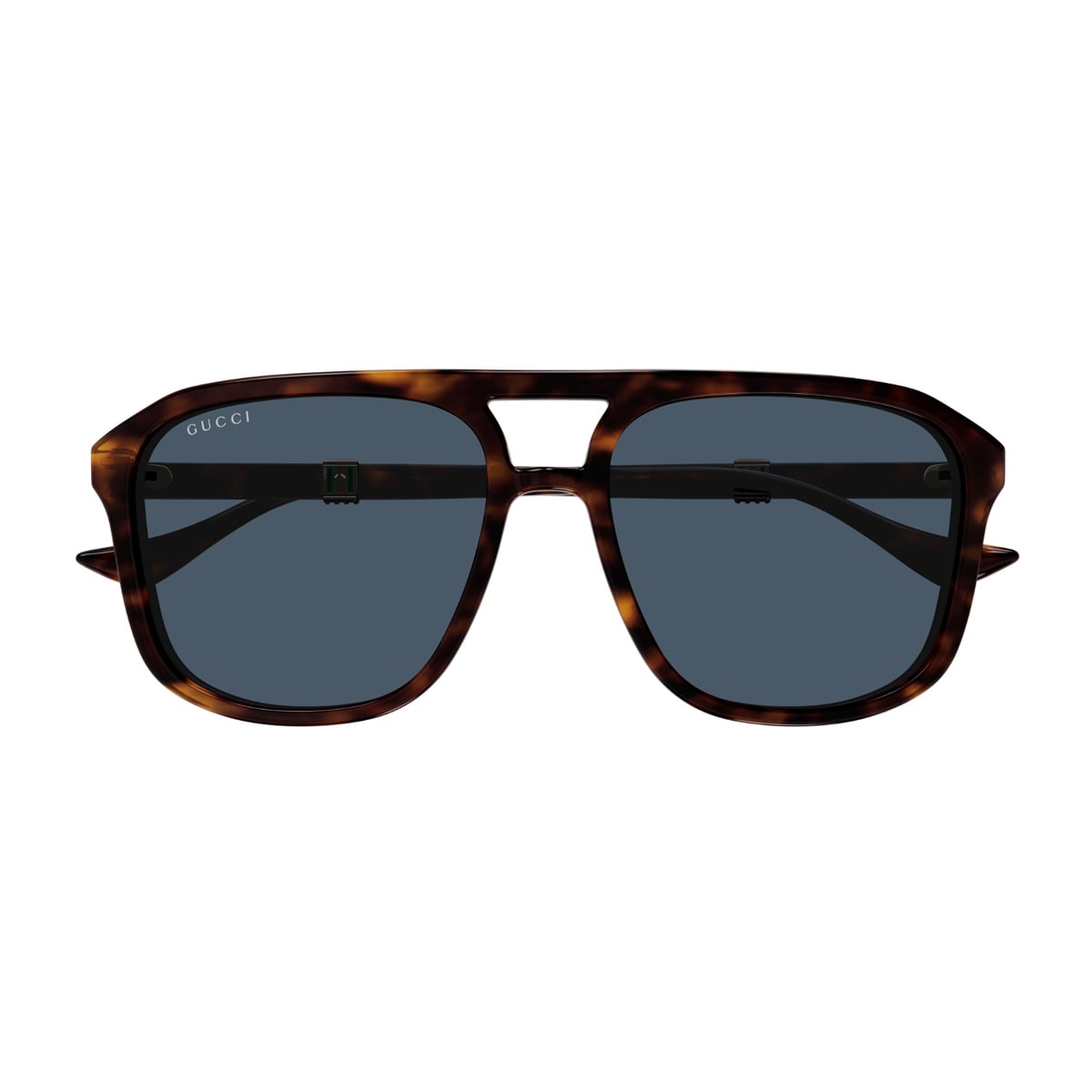 Gucci Eyewear Gucci Gg1494s Linea Web 002 Havana Sunglasses
