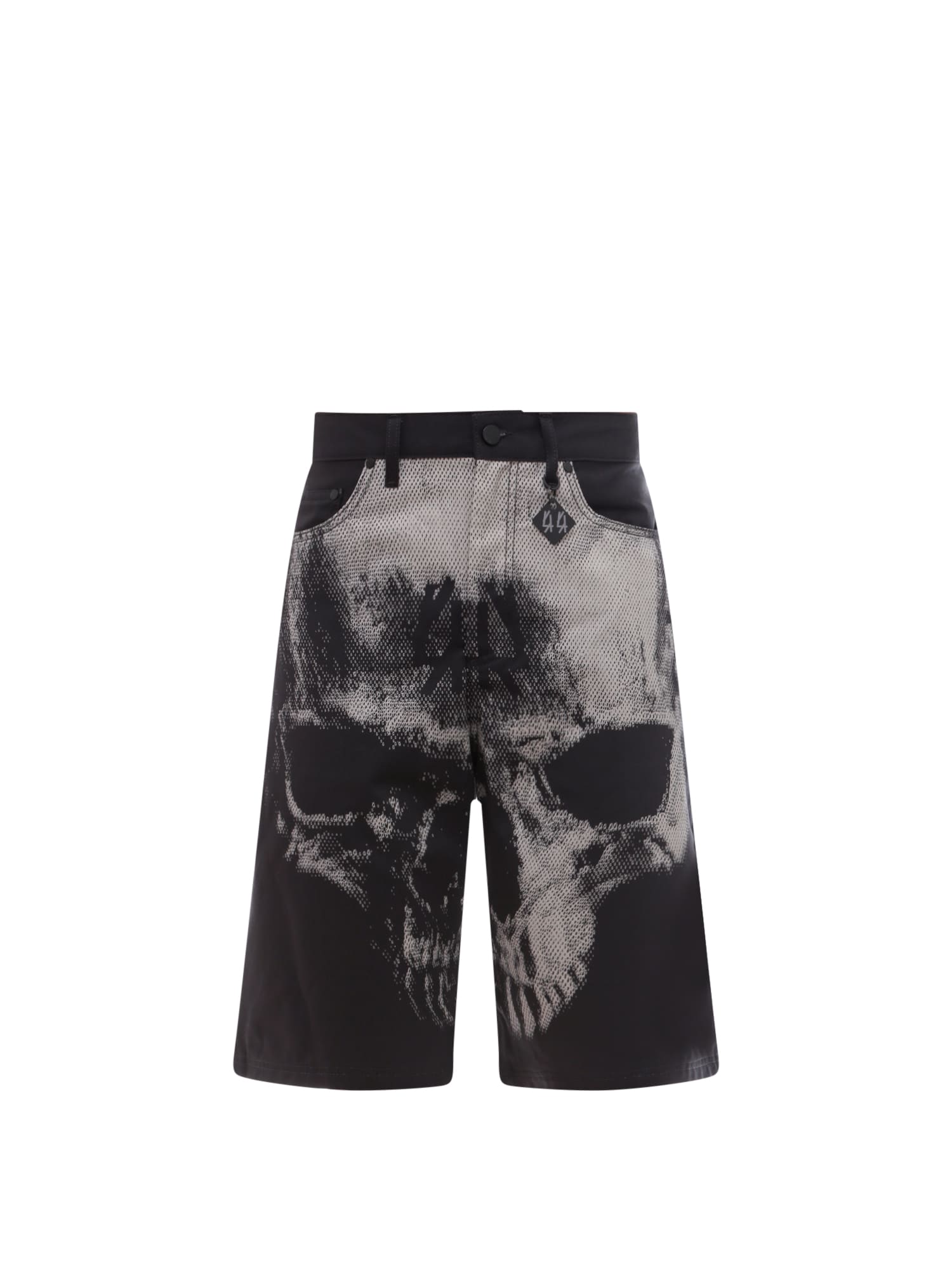 44 Label Group Bermuda Shorts