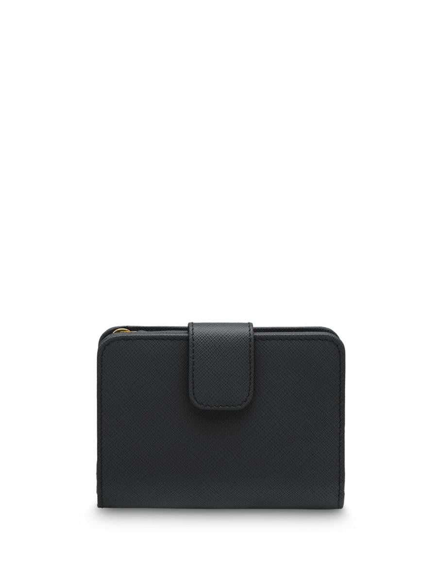 Prada Saffiano Leather Wallet
