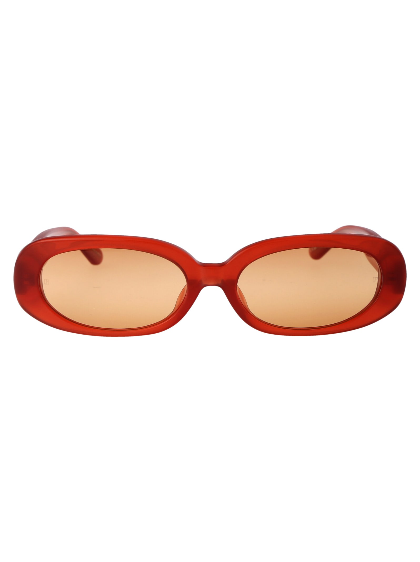 Linda Farrow Cara Sunglasses