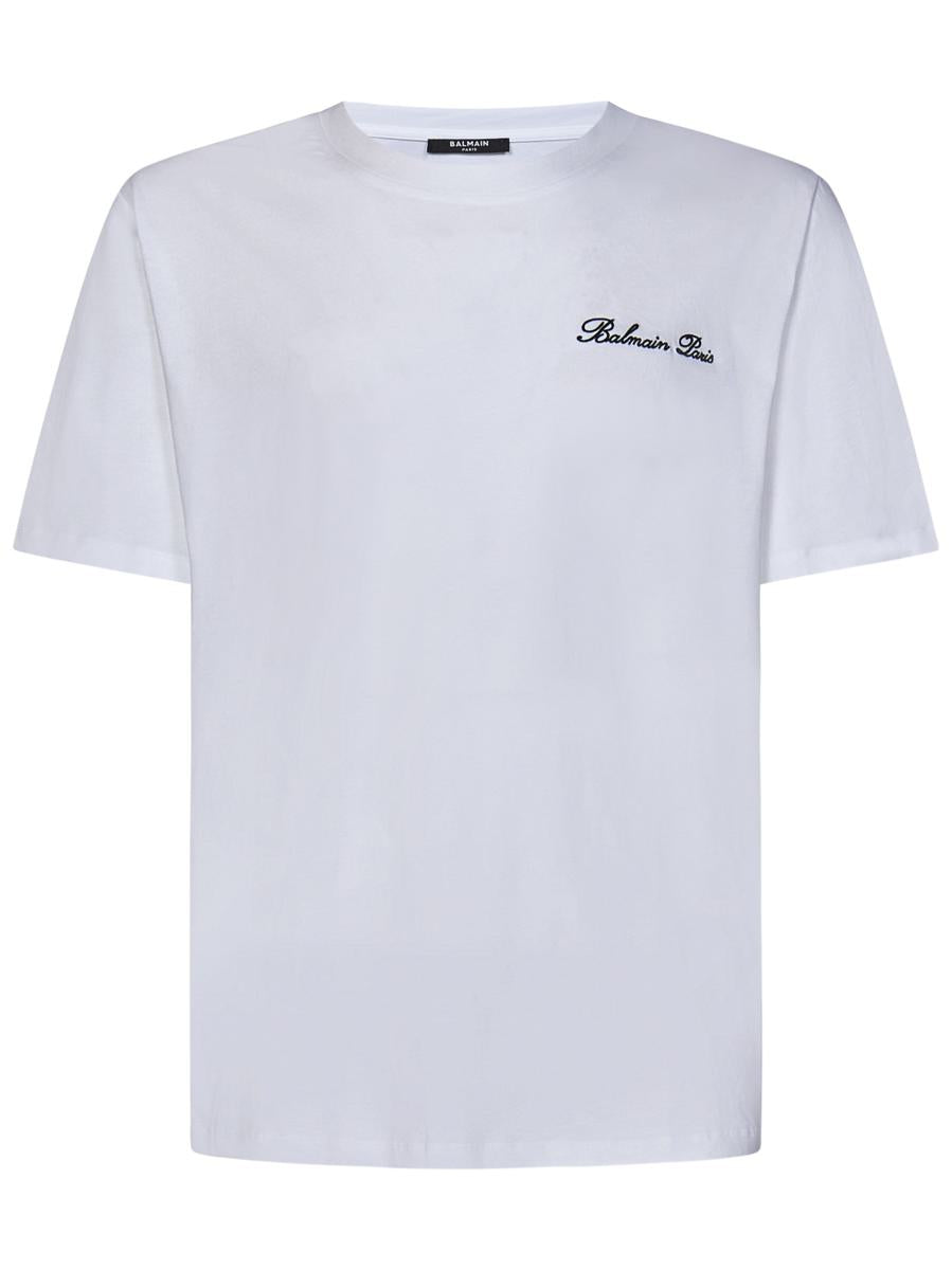 Balmain Balmain Iconic T-Shirt