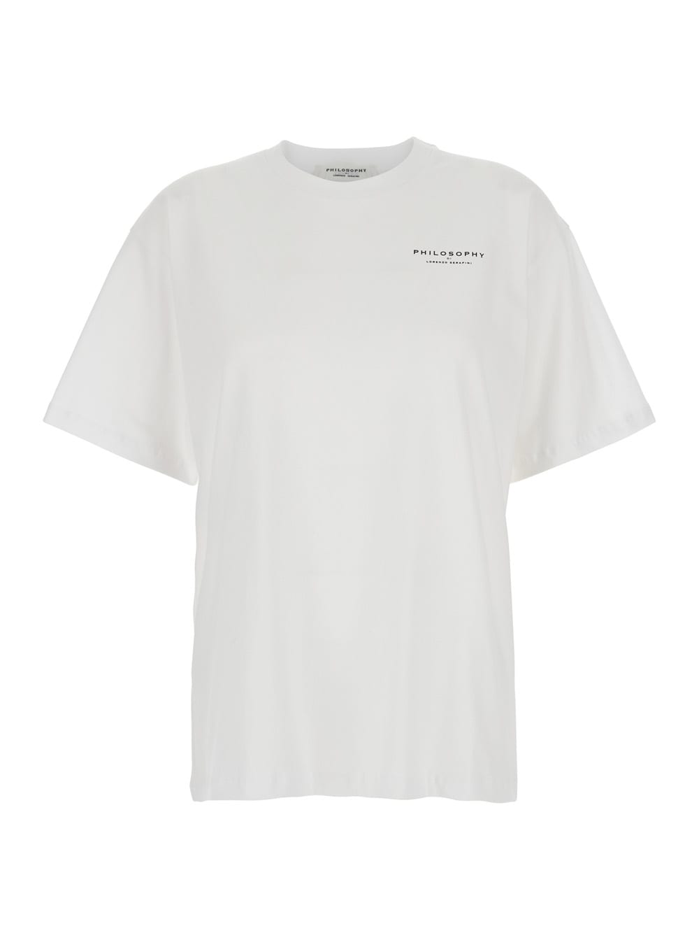 Philosophy di Lorenzo Serafini T-shirt