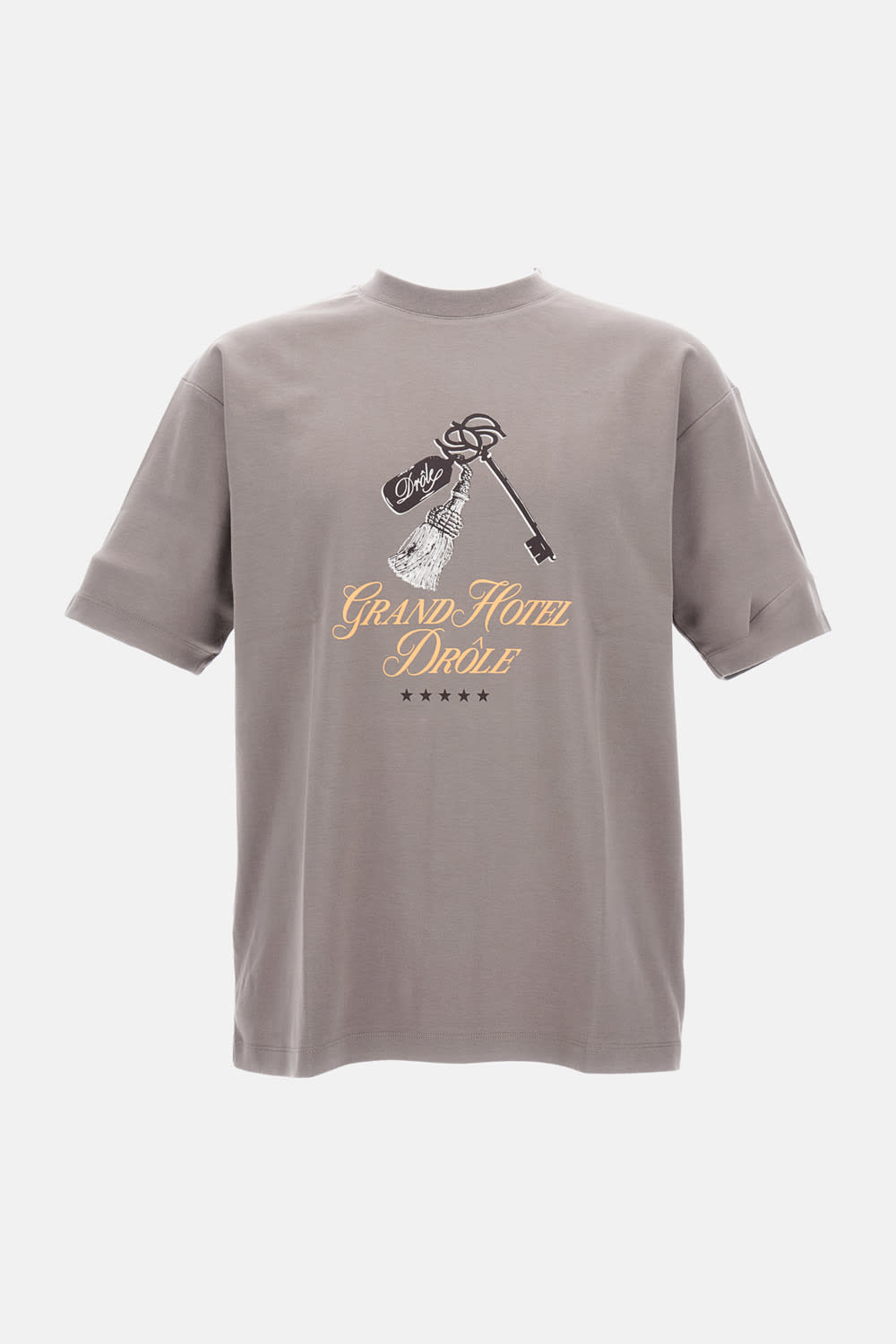 Drôle de Monsieur T-shirt grand Hotel