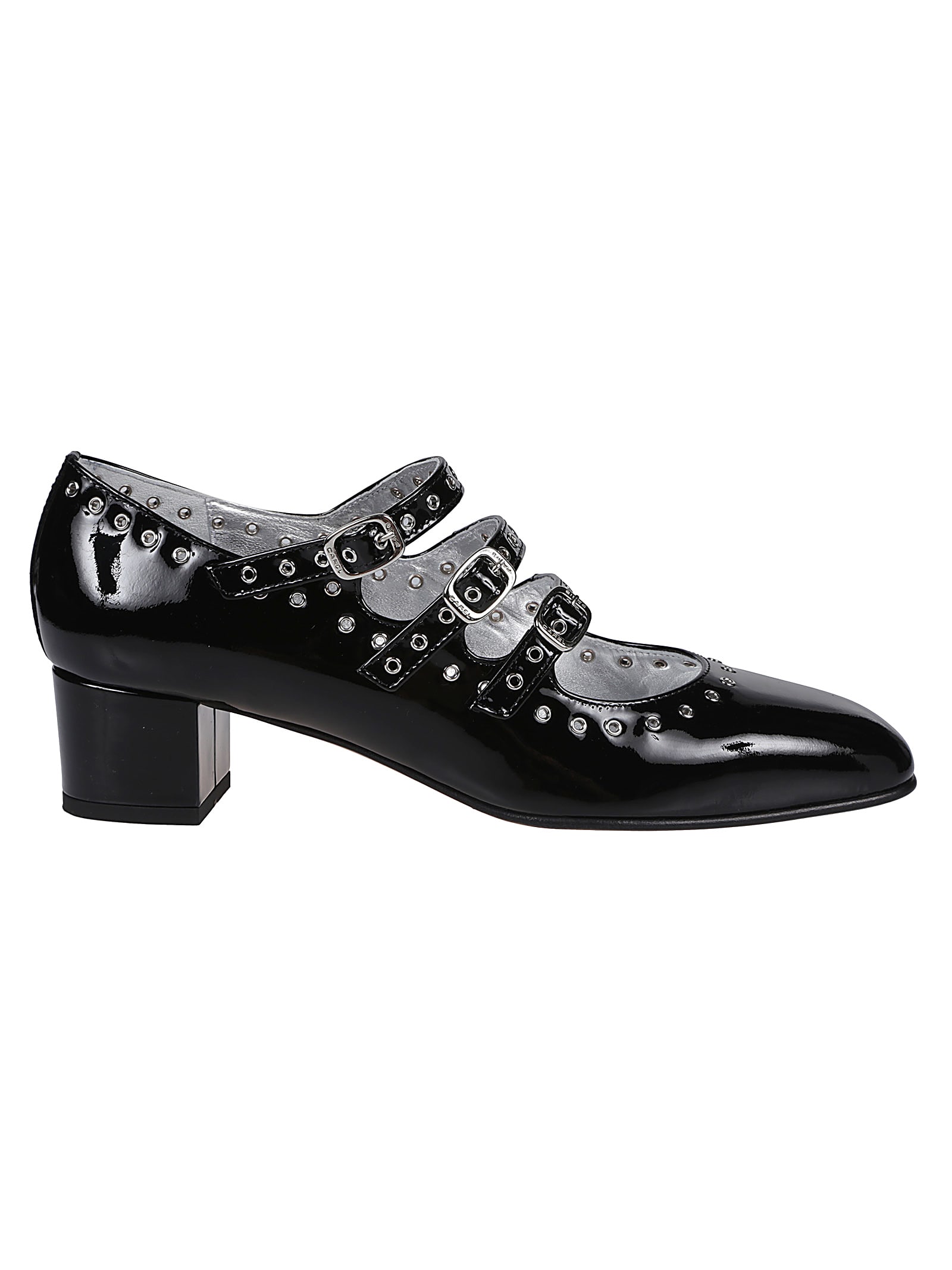Carel Camden Pumps