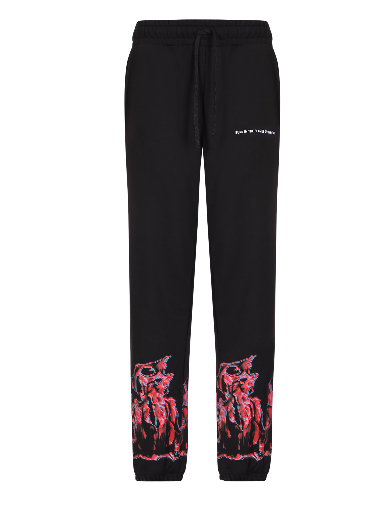 Ihs Flames Joggers Pants