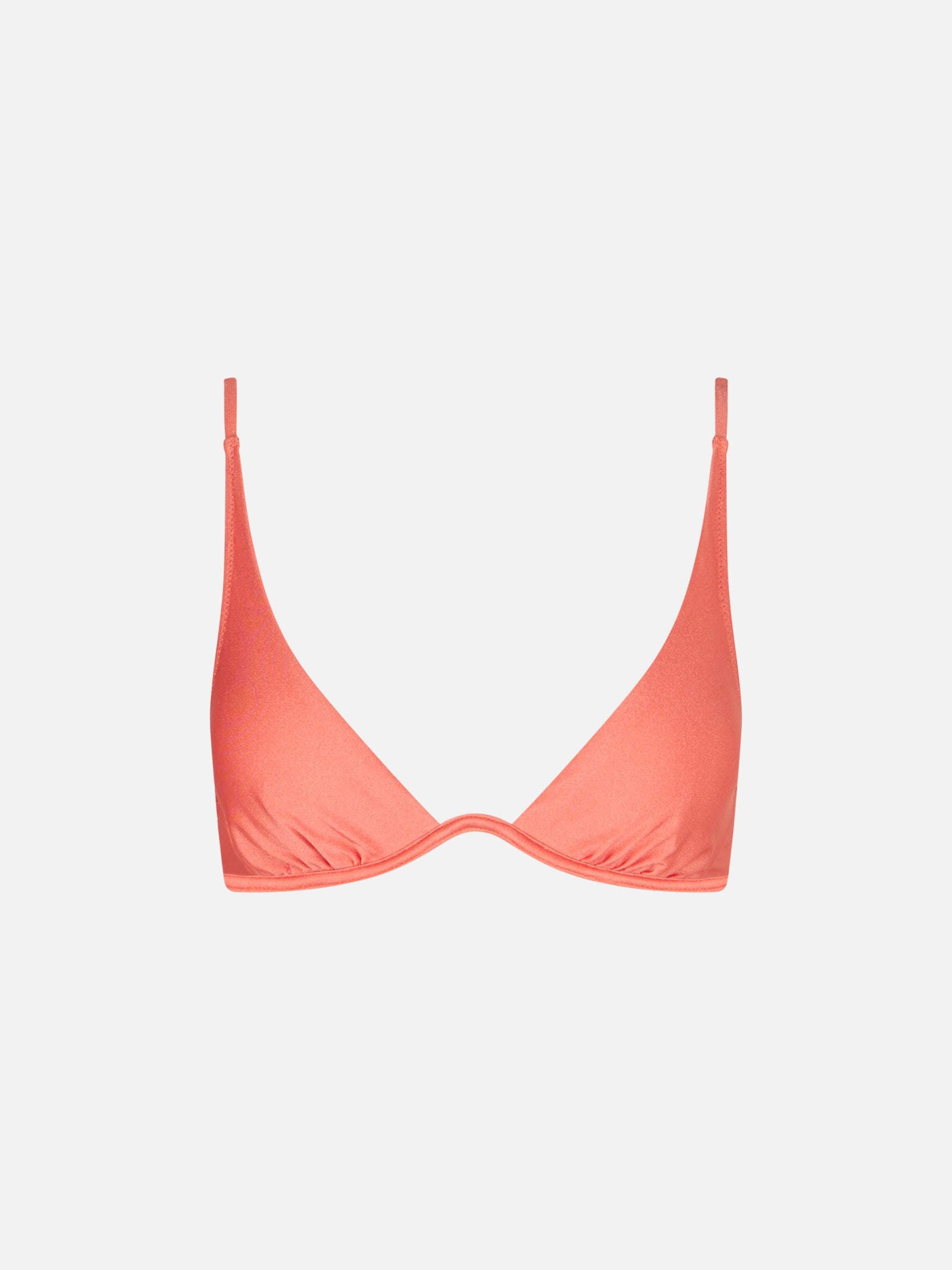 MC2 Saint Barth V-wire Pink Triangle