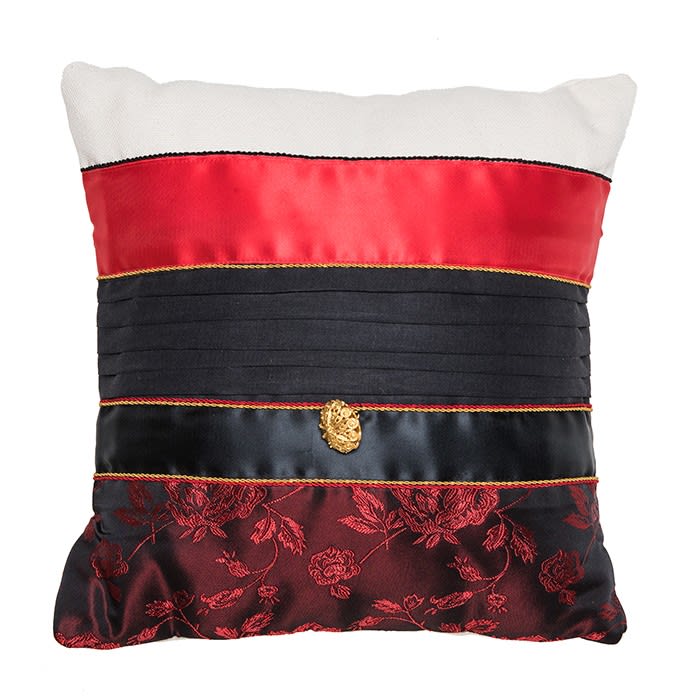 Le Botteghe su Gologone Cushions Costumbres 30x30 Cm