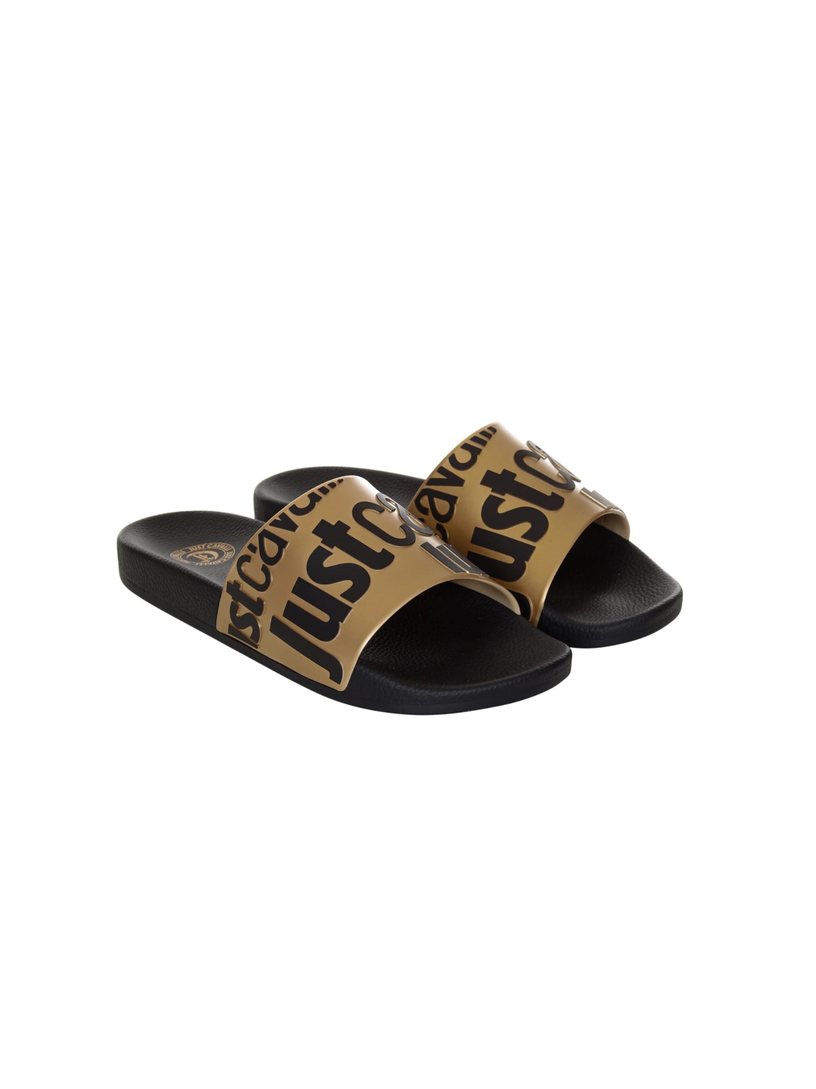 Just Cavalli Pool Slides
