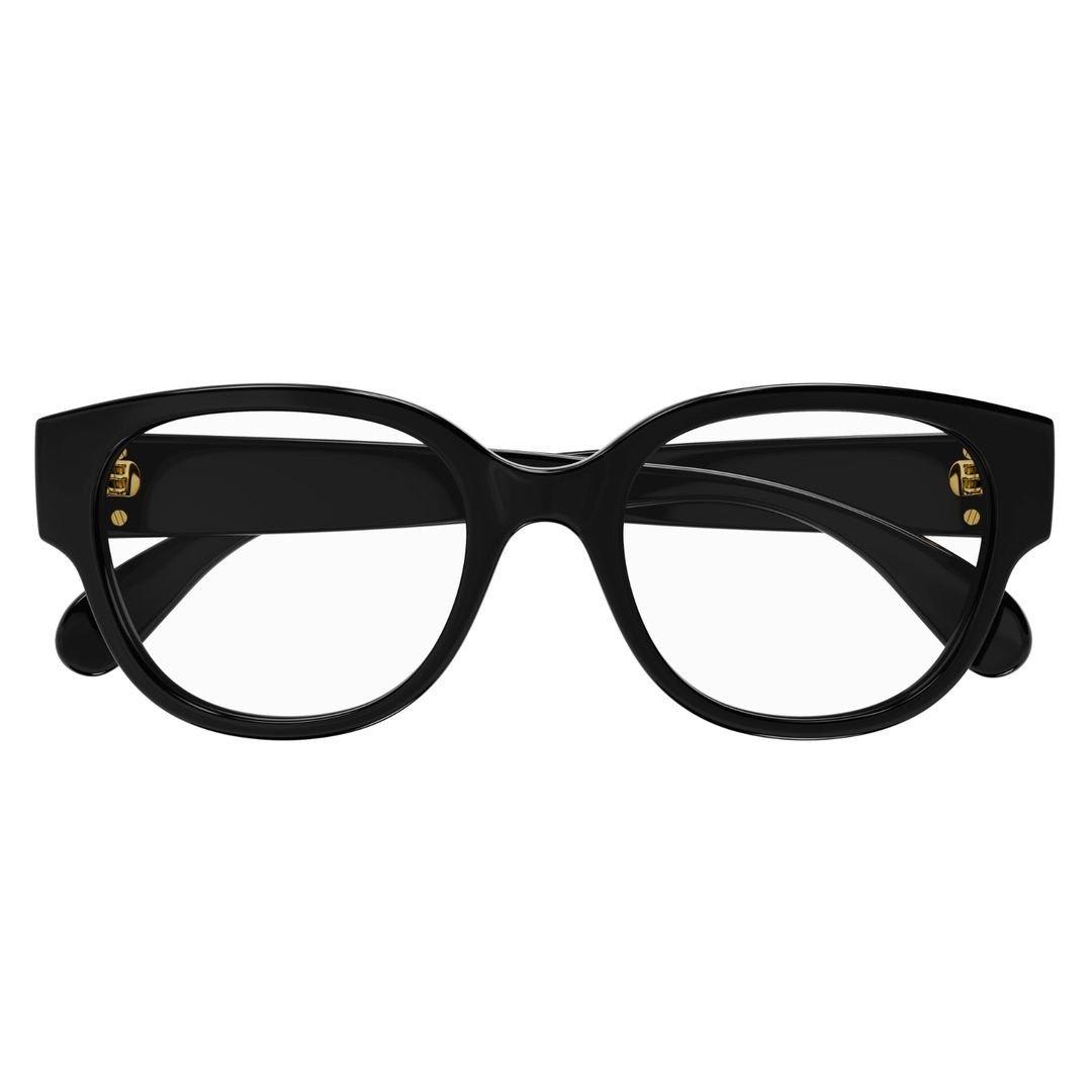Gucci Eyewear Gg Logo Sided Glasses