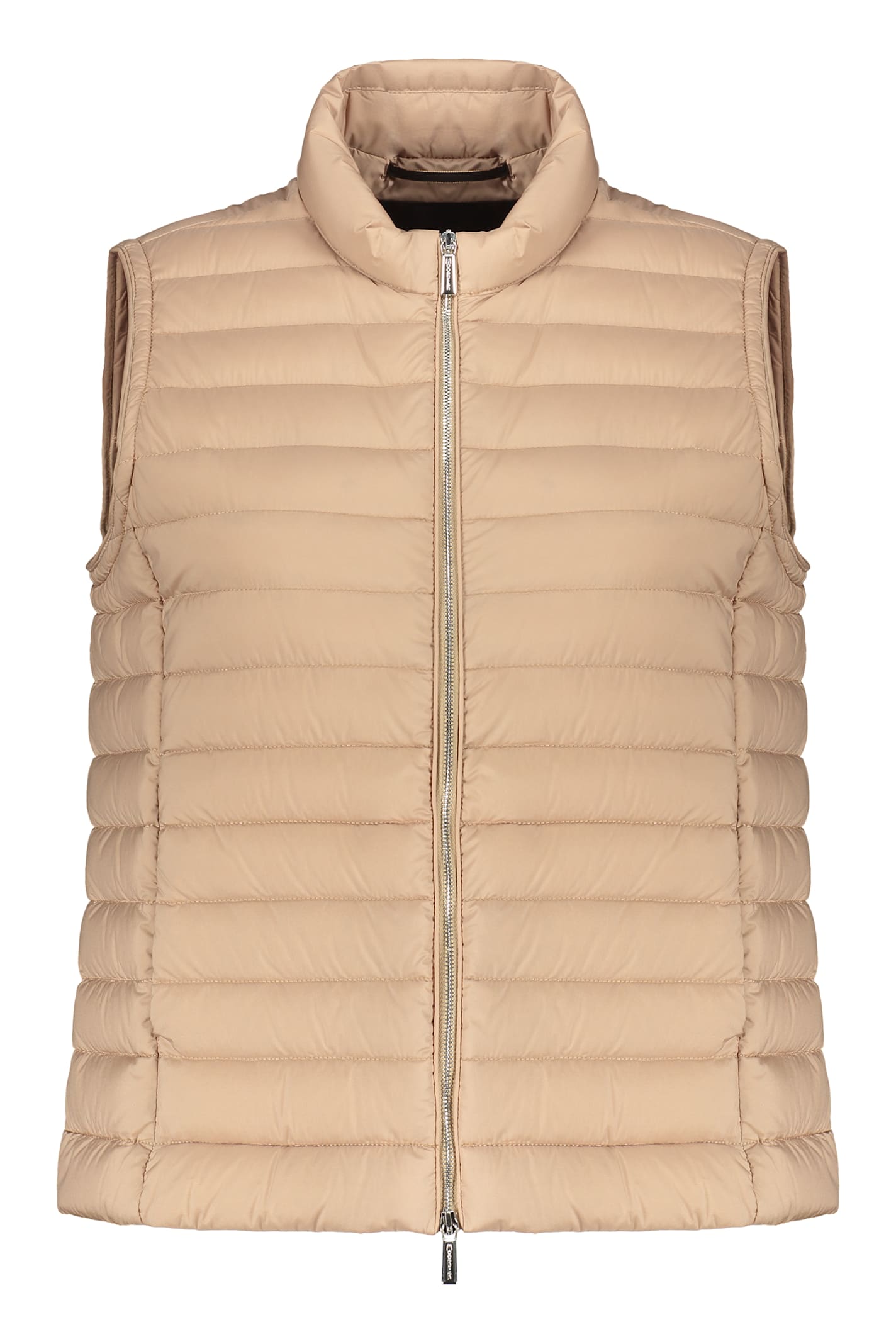 Moorer Full Zip Down Vest
