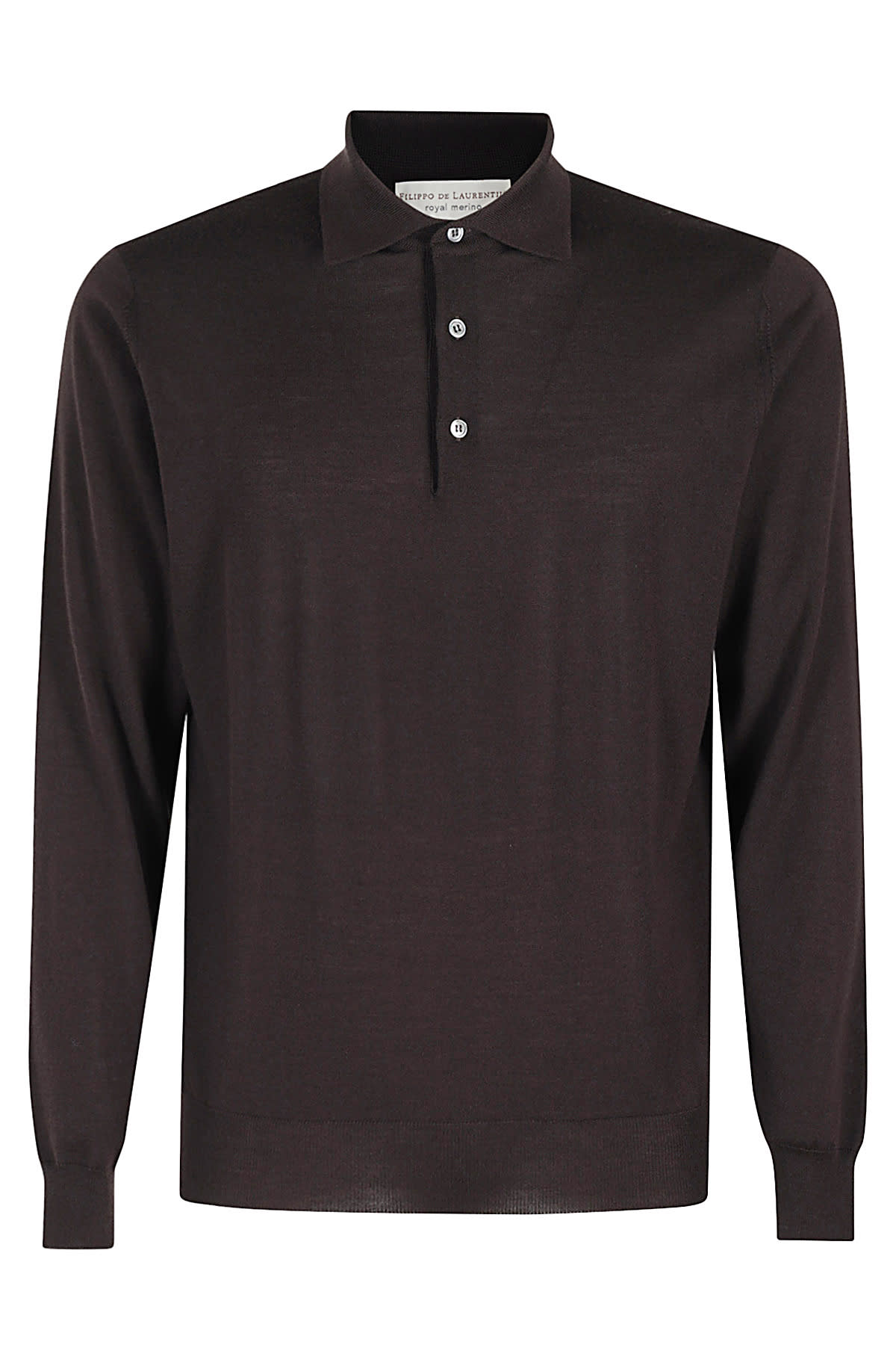 Filippo De Laurentiis Polo Ml R Merino