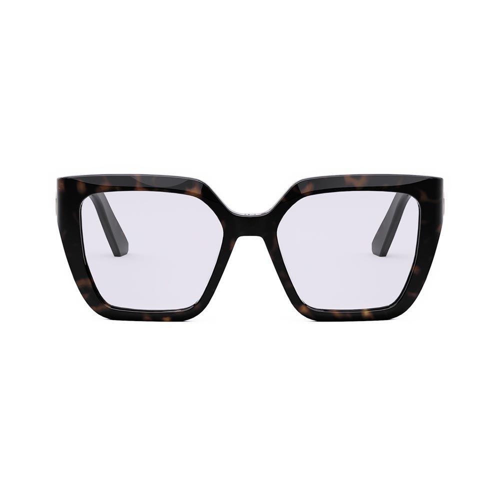 Dior Eyewear Square Frame Glasses
