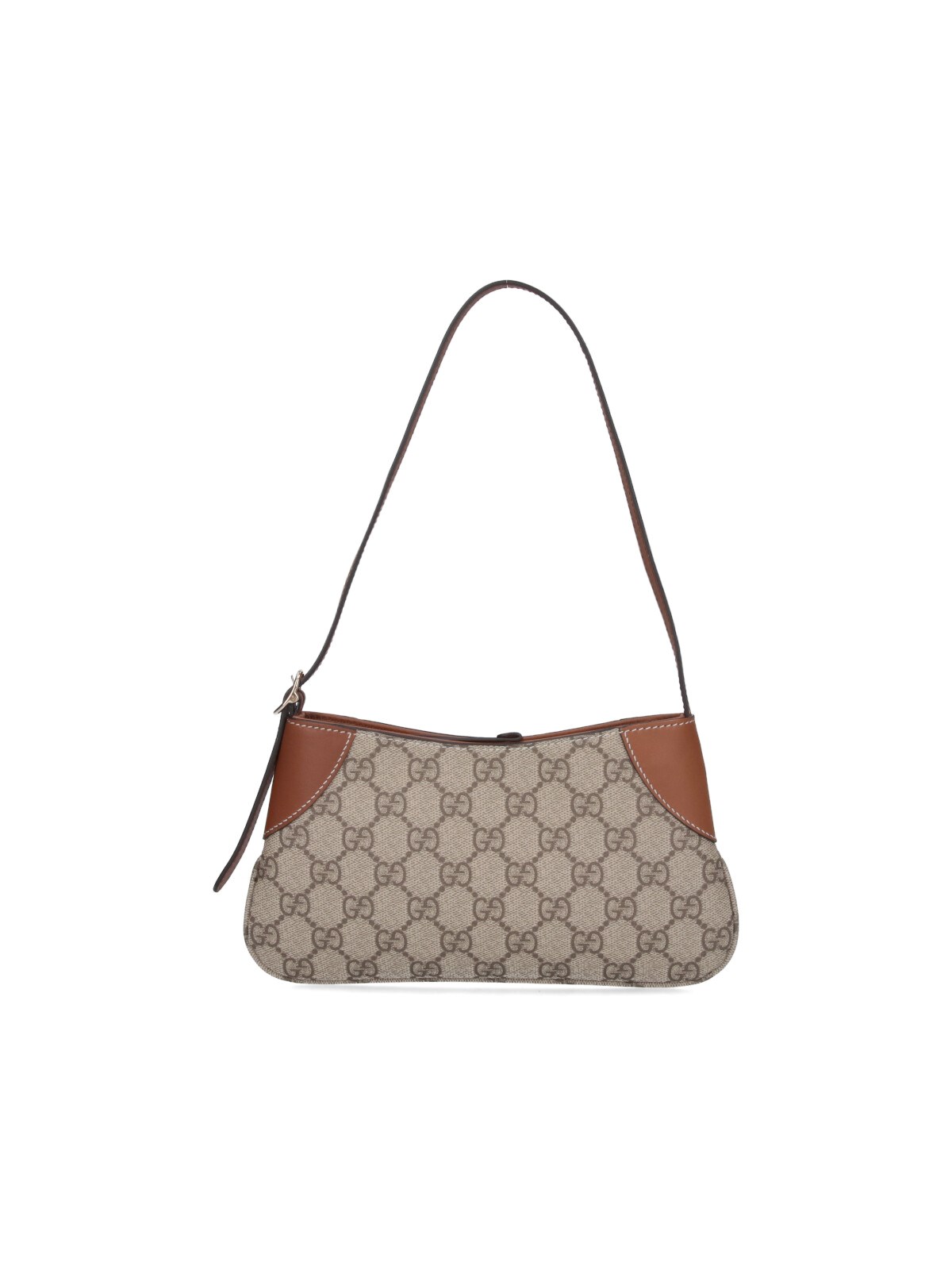 Gucci 'Gg Emblem' Small Shoulder Bag