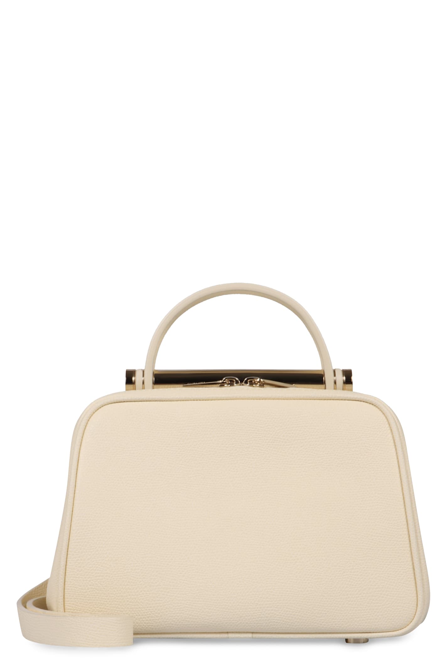 Valextra Leather Handbag