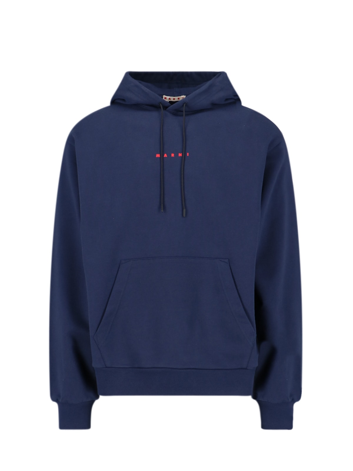 Marni Logo Hoodie