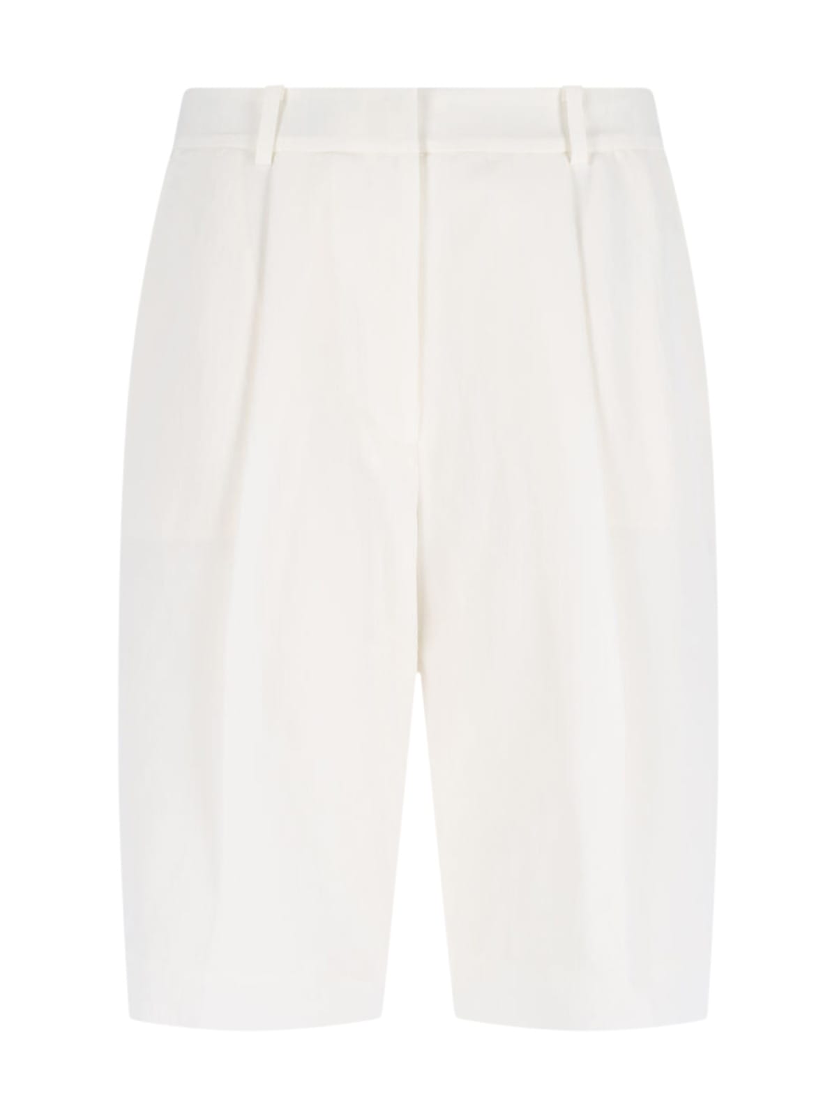 Calvin Klein Logo Bermuda Shorts