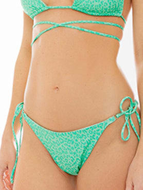 MC2 Saint Barth Pastel Animalier Swim Briefs