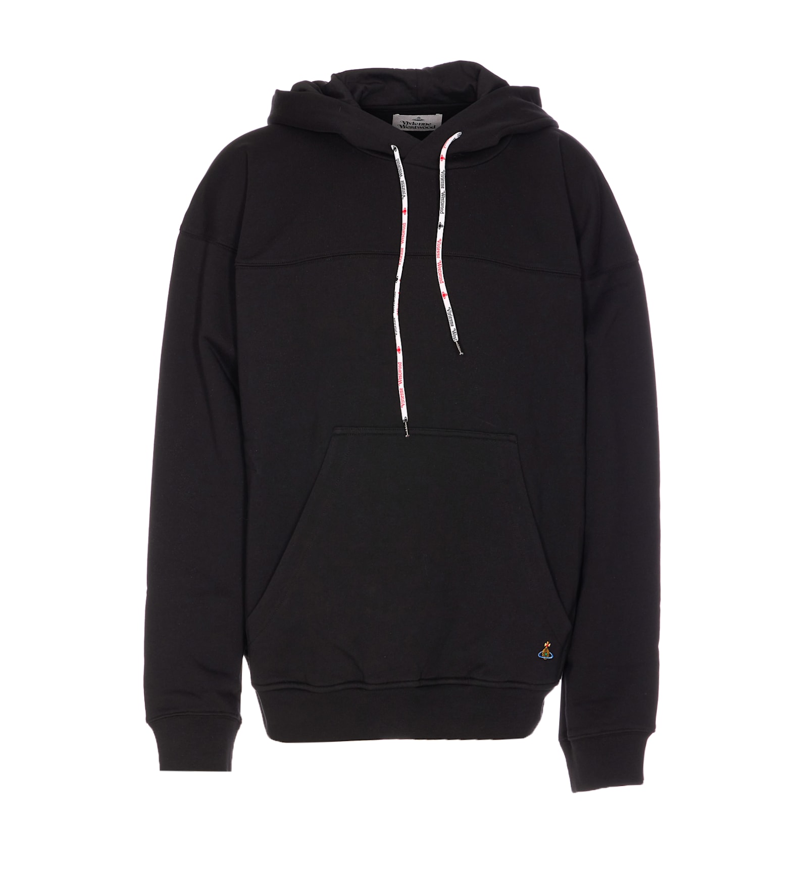Vivienne Westwood Stencil Orb Fresh Hoodie