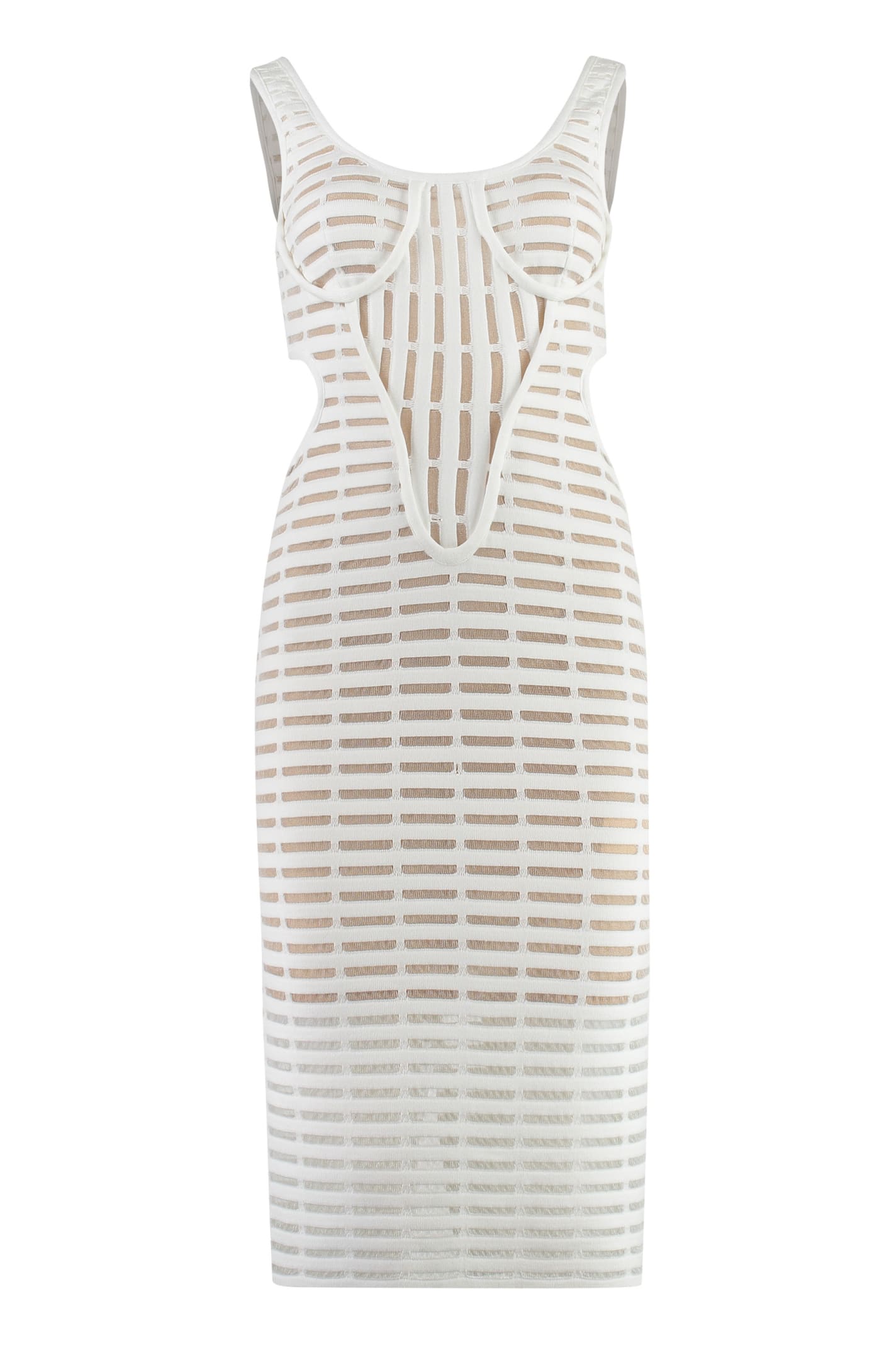Genny Knitted Dress