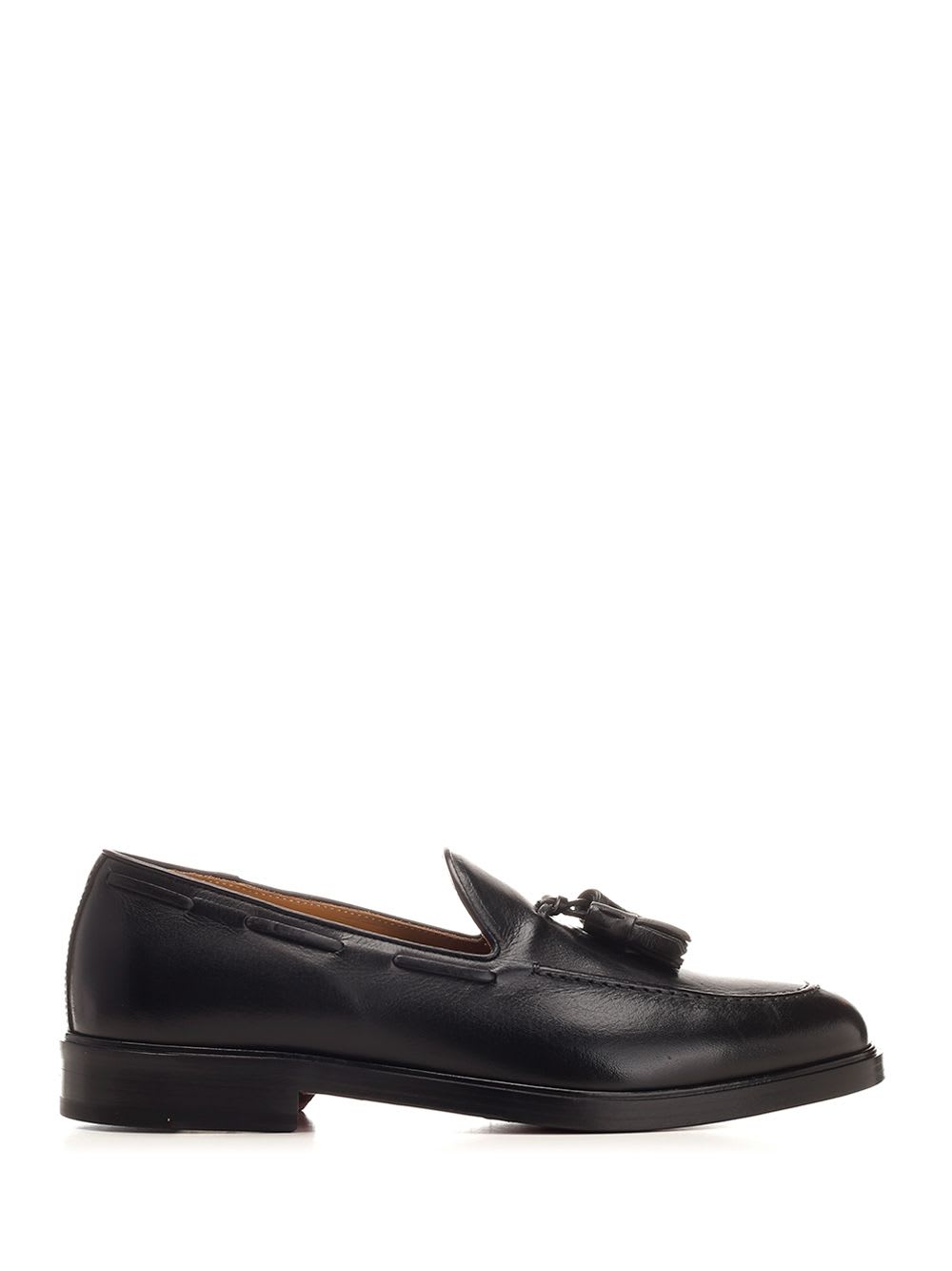 Corvari Moccasin With Tassels