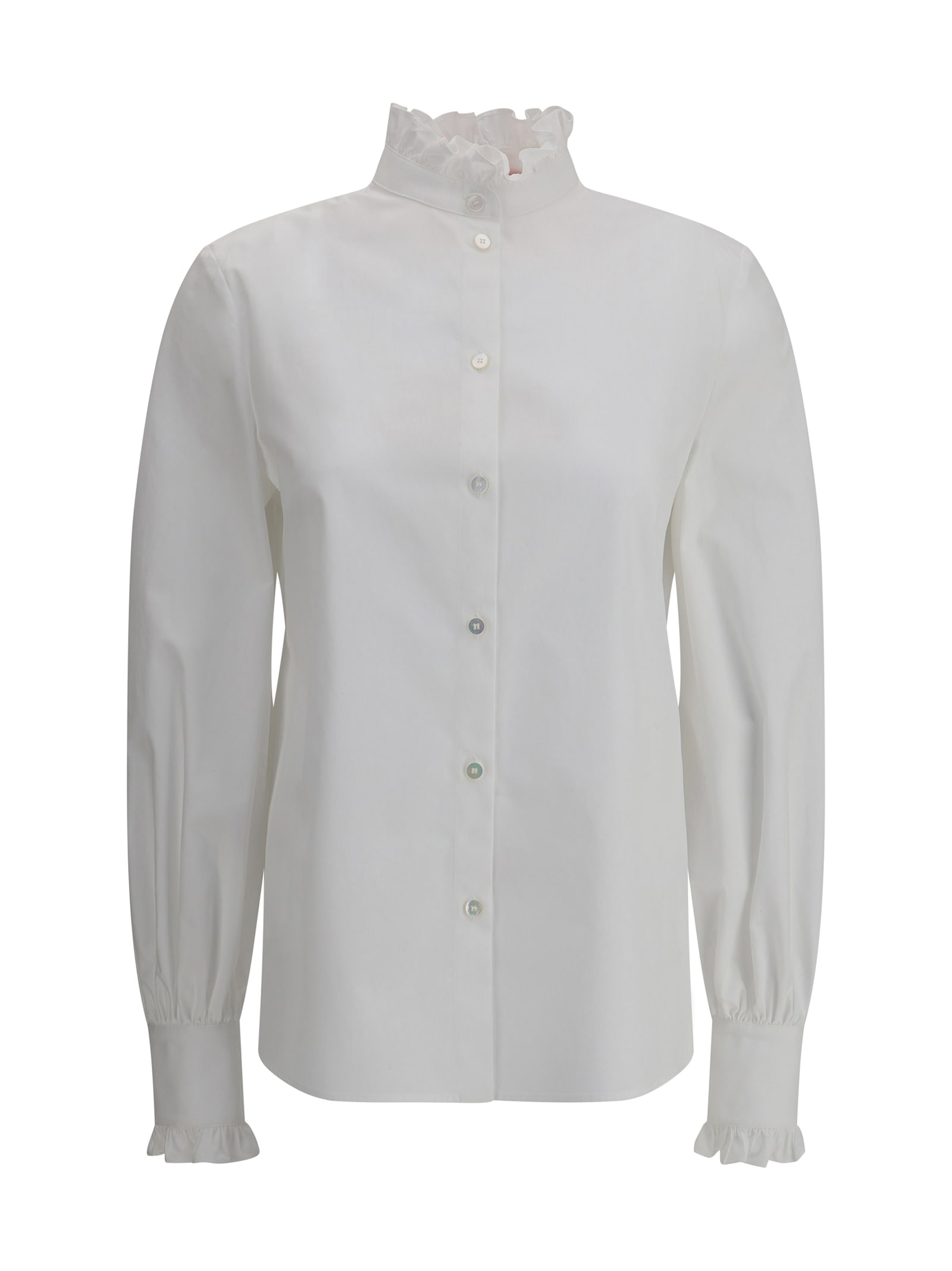 Valentino Volant Shirt