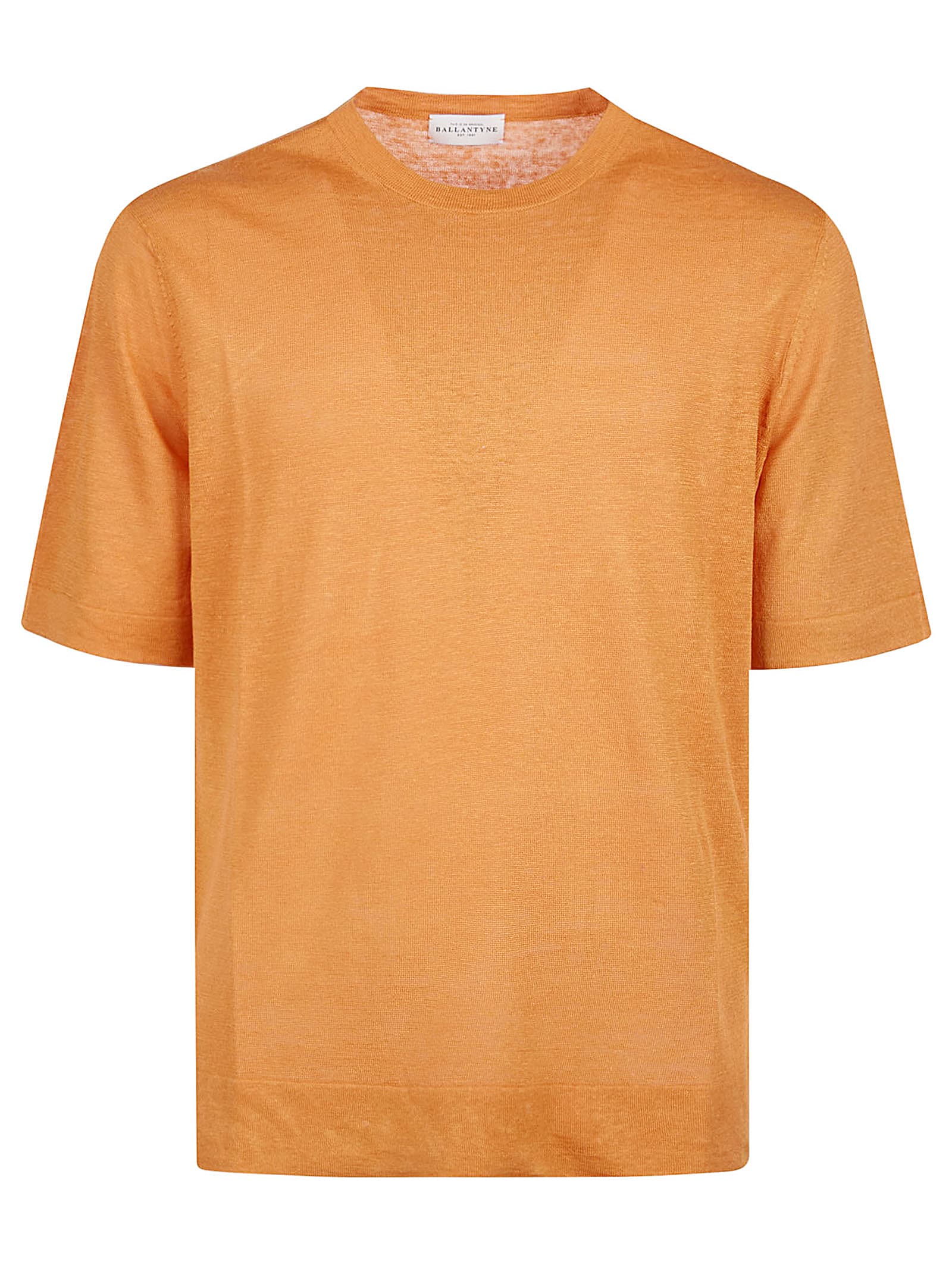 Ballantyne Plain Stitch T-shirt