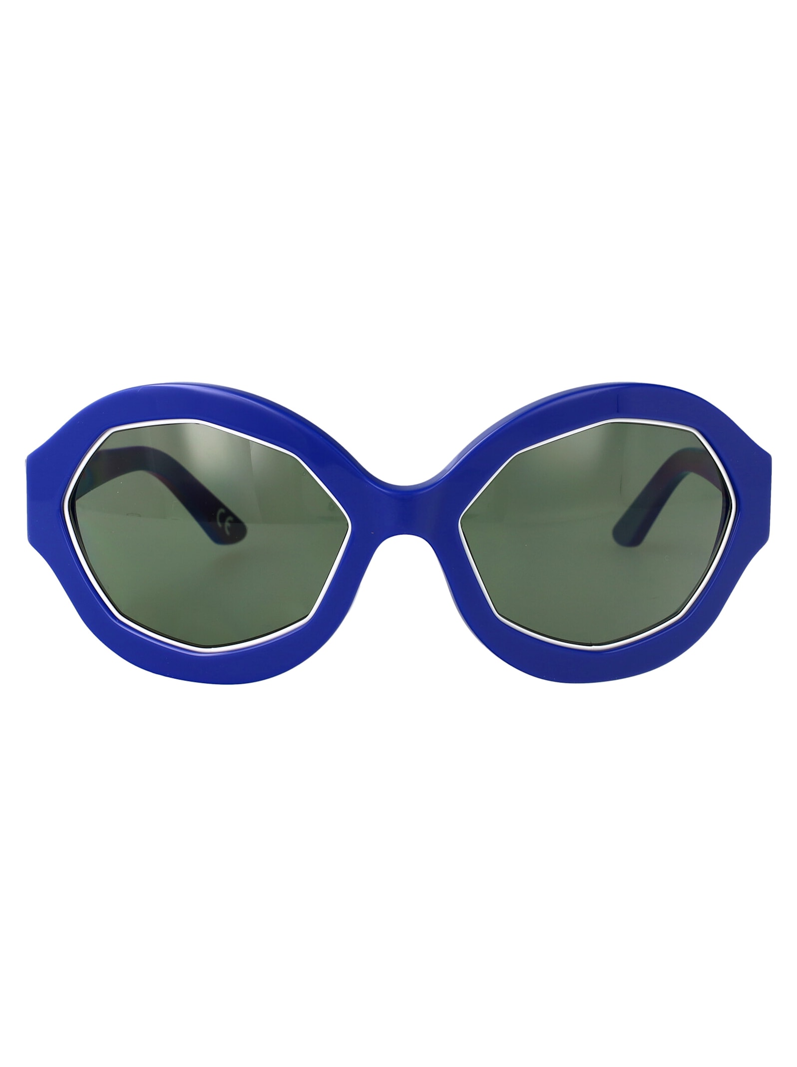 Marni Eyewear Cumulus Cloud Sunglasses