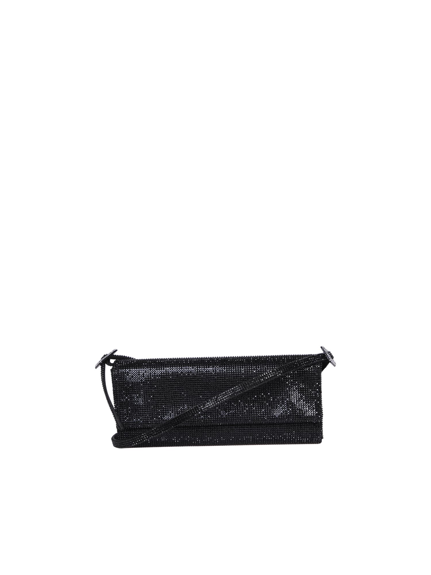 Benedetta Bruzziches Vittissima La Grande Black Bag