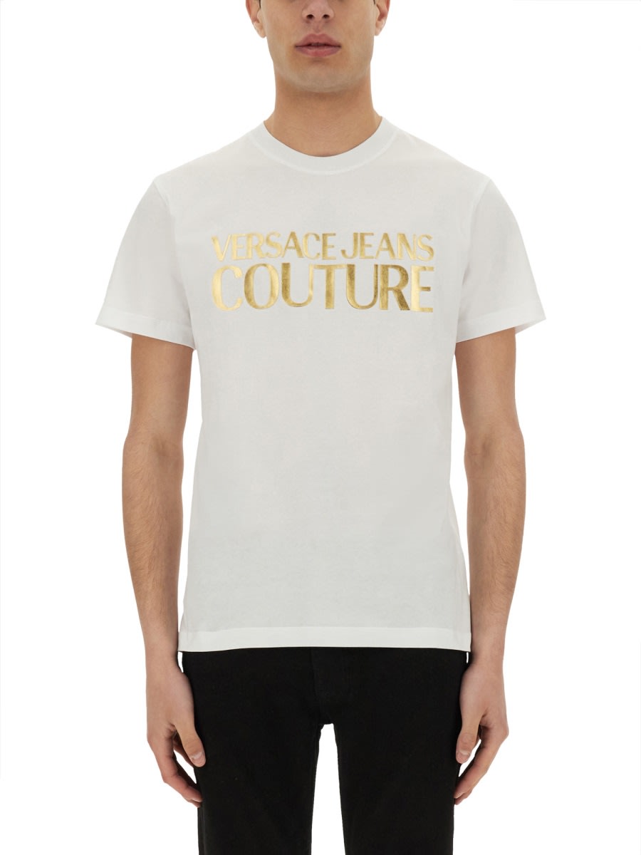 Versace Jeans Couture Mens T-shirt