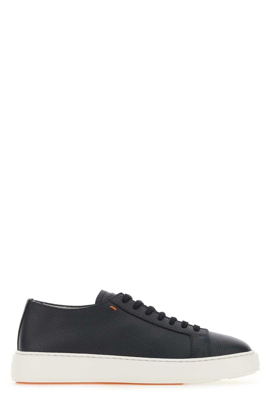 Santoni Lace-up Sneakers
