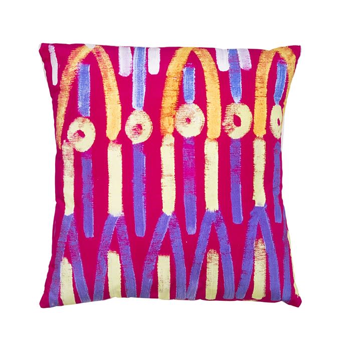Le Botteghe su Gologone Printed Cushions 40x40 Cm