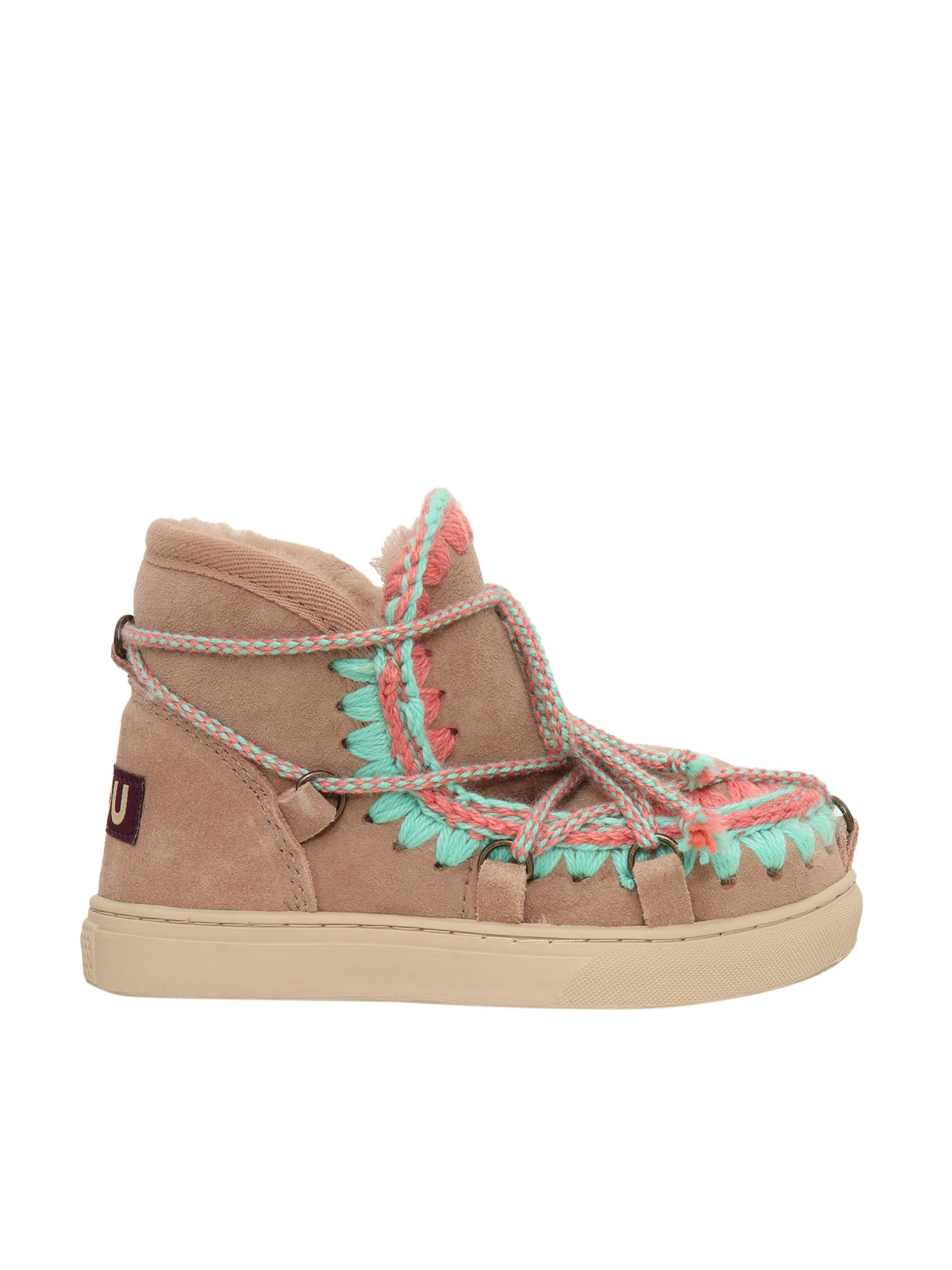 Mou Kids Sneaker Scoubidoo