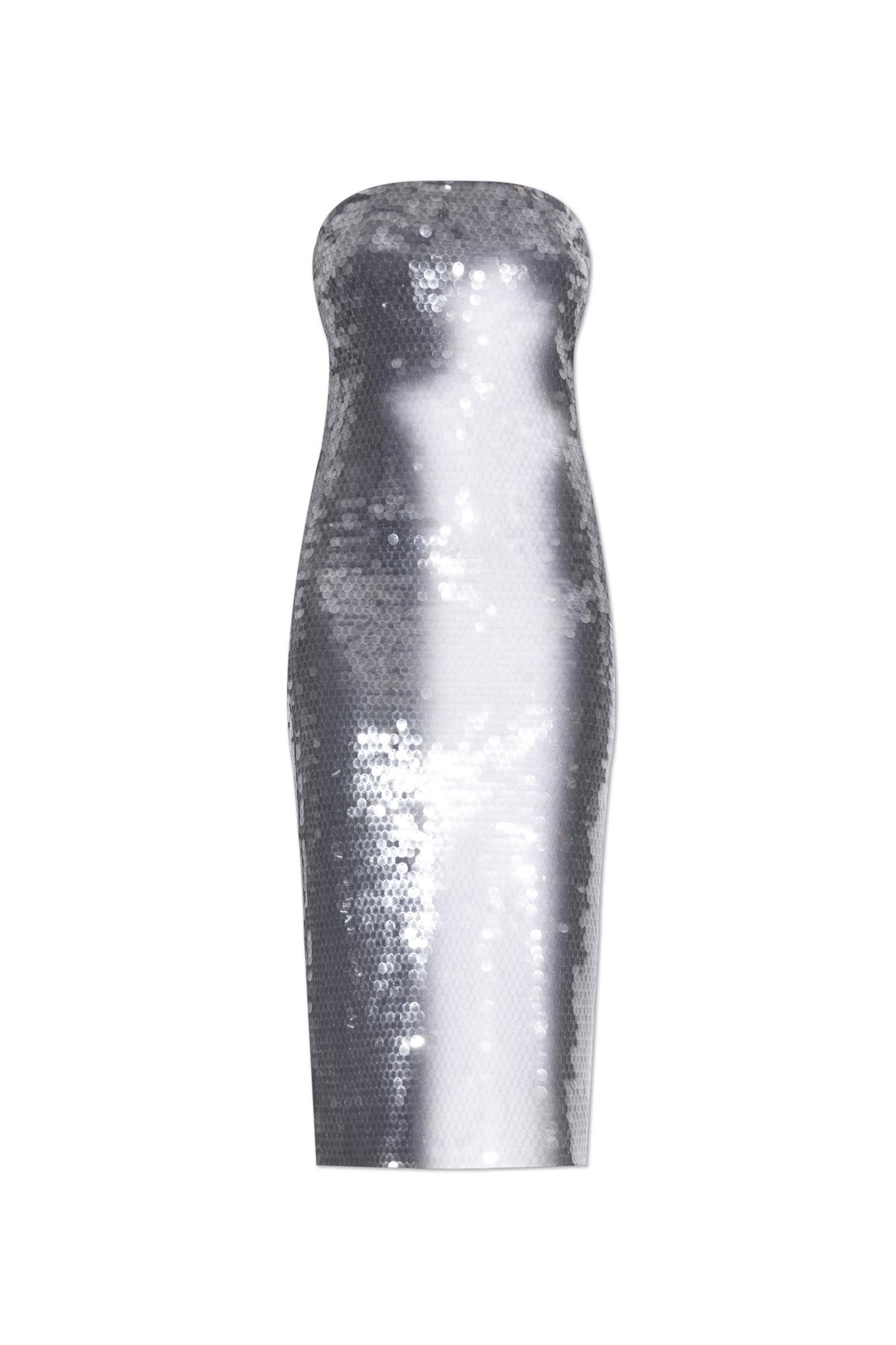 Sportmax Sequin Dress Stemma