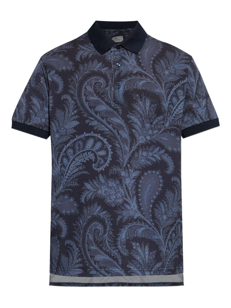 Etro Rome Polo Clothing