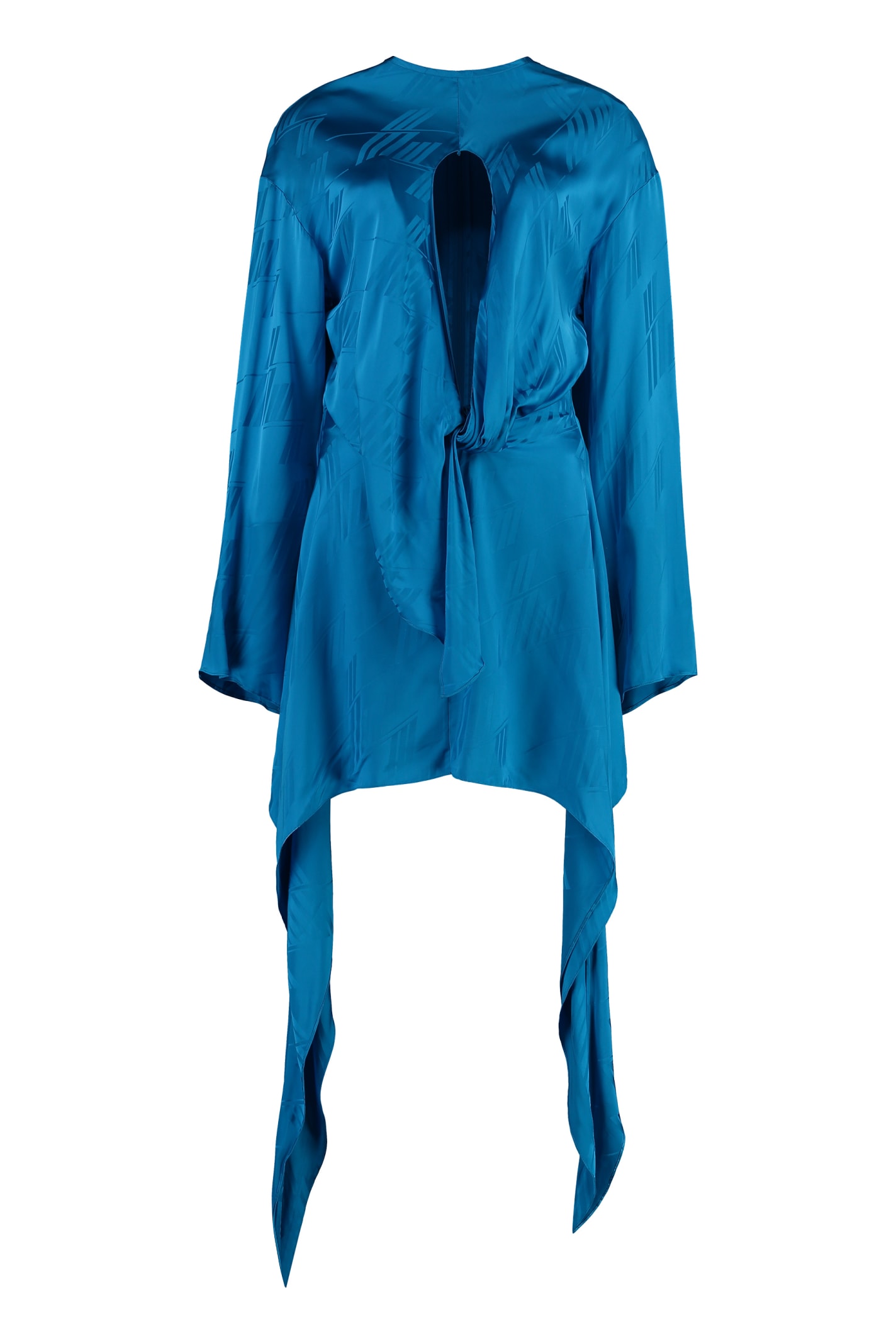 The Attico Louie Mini Dress