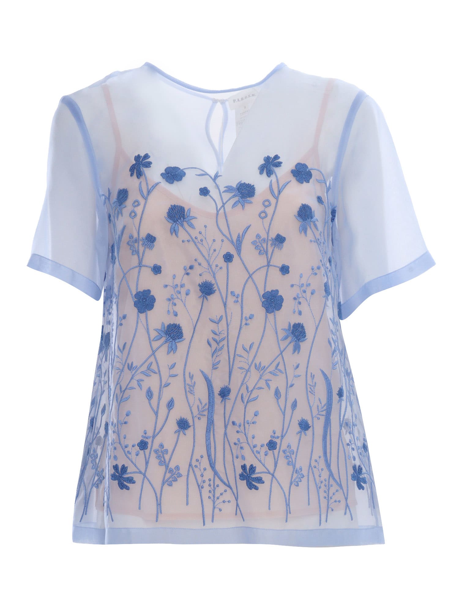 Parosh Blouse
