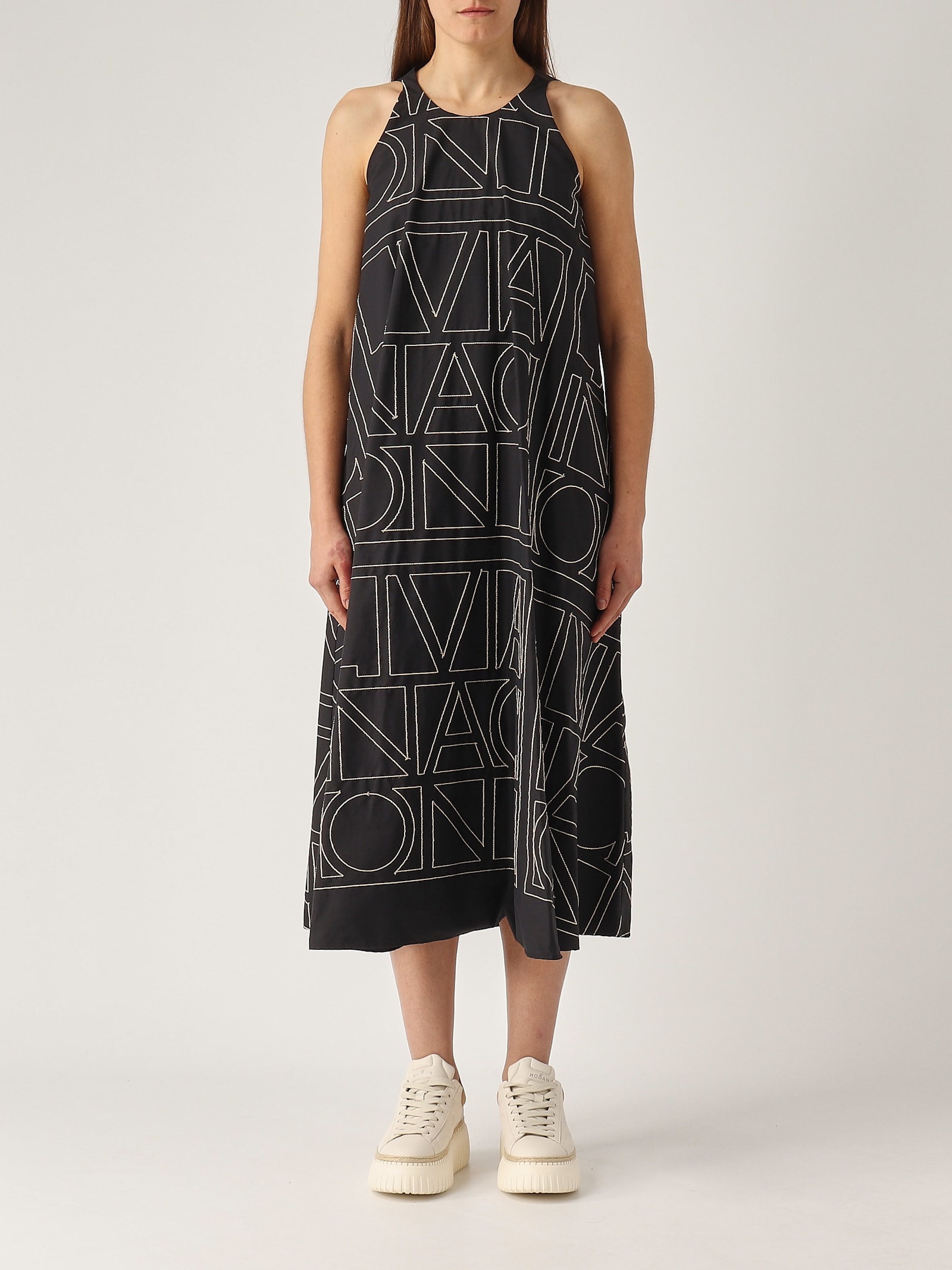 Liviana Conti Cotone Dress