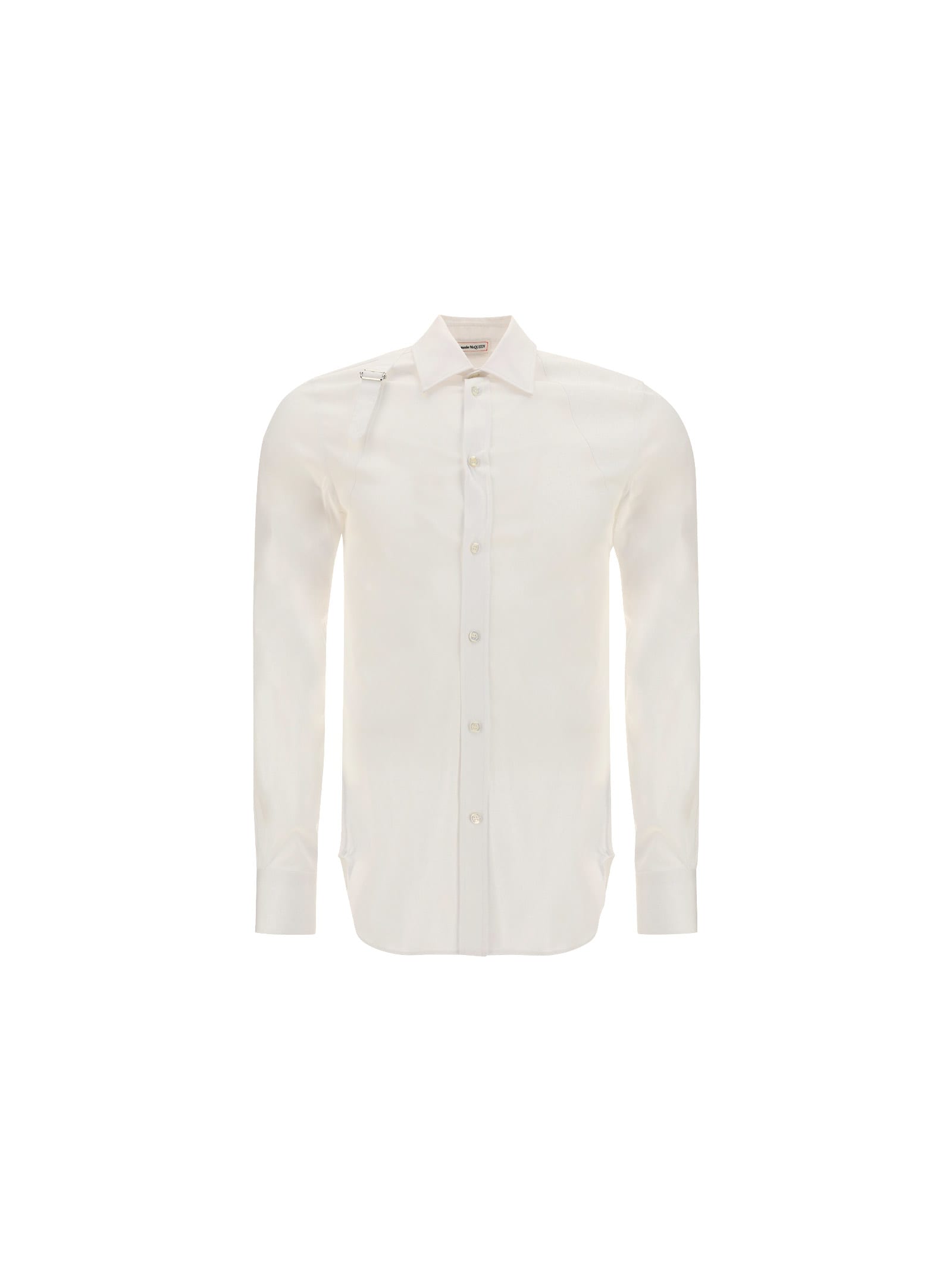 Alexander McQueen Harness Shirt